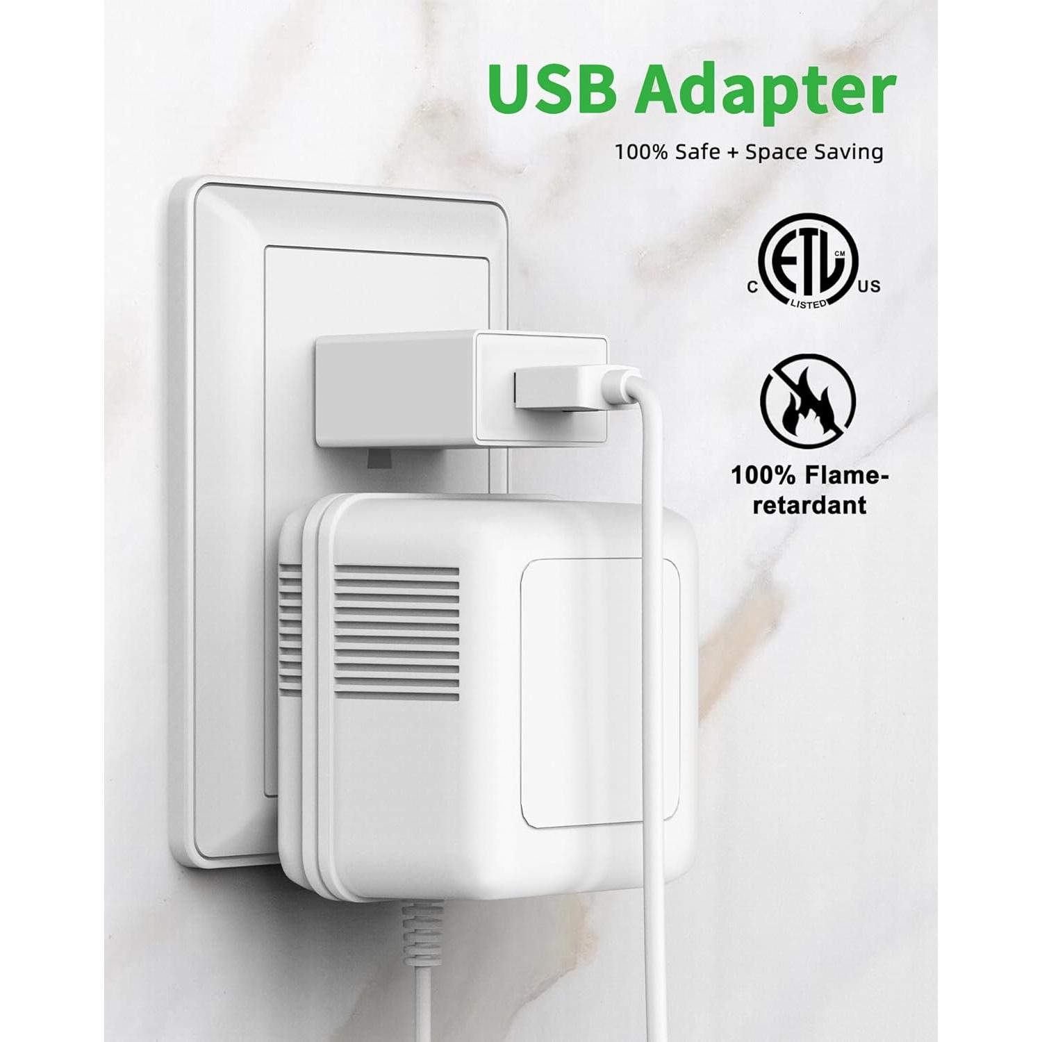 Iluminación LED bajo gabinete VOVAMO UNO-LK 2 piezas 30.5cm