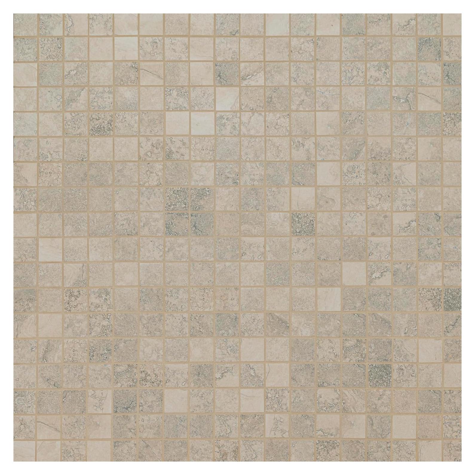 Azulejo de Porcelana Mate MSI Gris Leyenda 30.48x30.48 cm