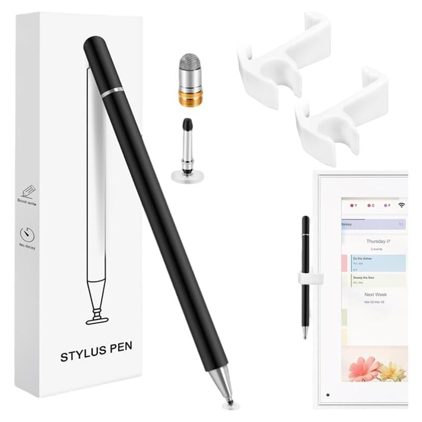 Kit de bolígrafo y soporte para stylus MFRHYLOEE para Skylight 15"