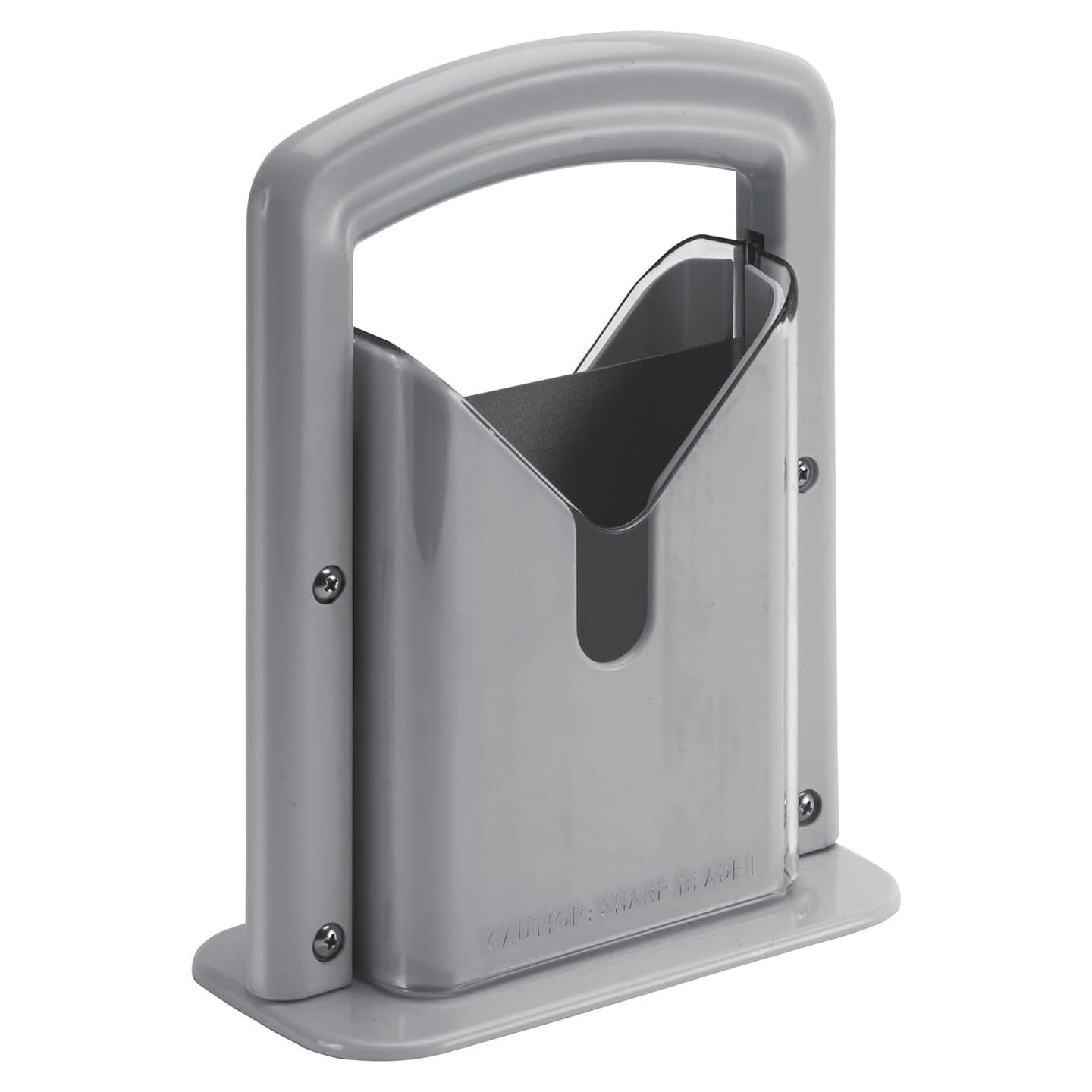 Cortador de Bagels Manual Winco BGS-1 Comercial 18x10x25cm