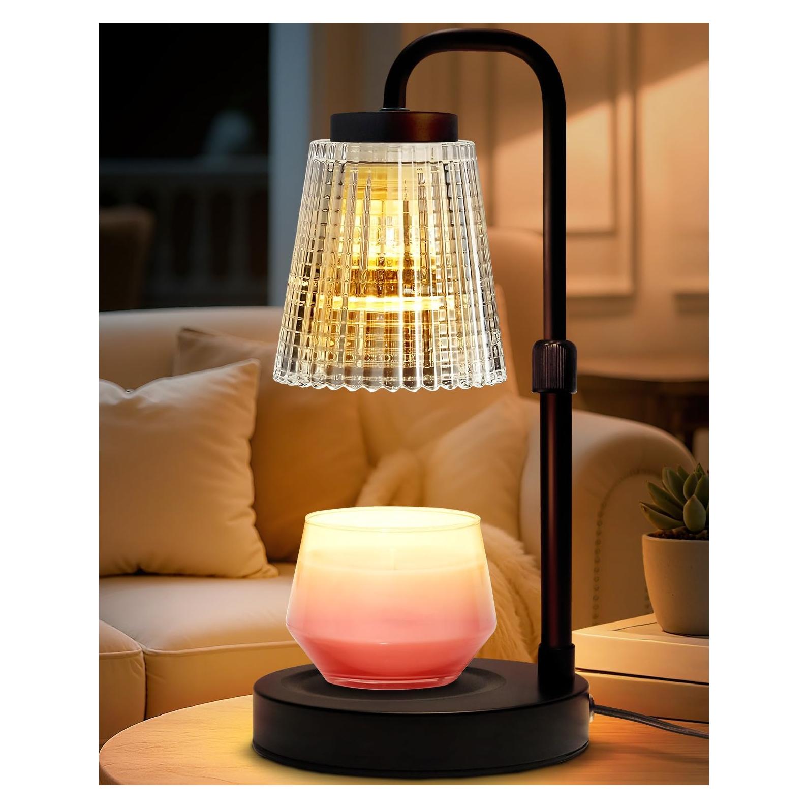 Lámpara Calentadora de Velas Banbanda Ajustable 35W