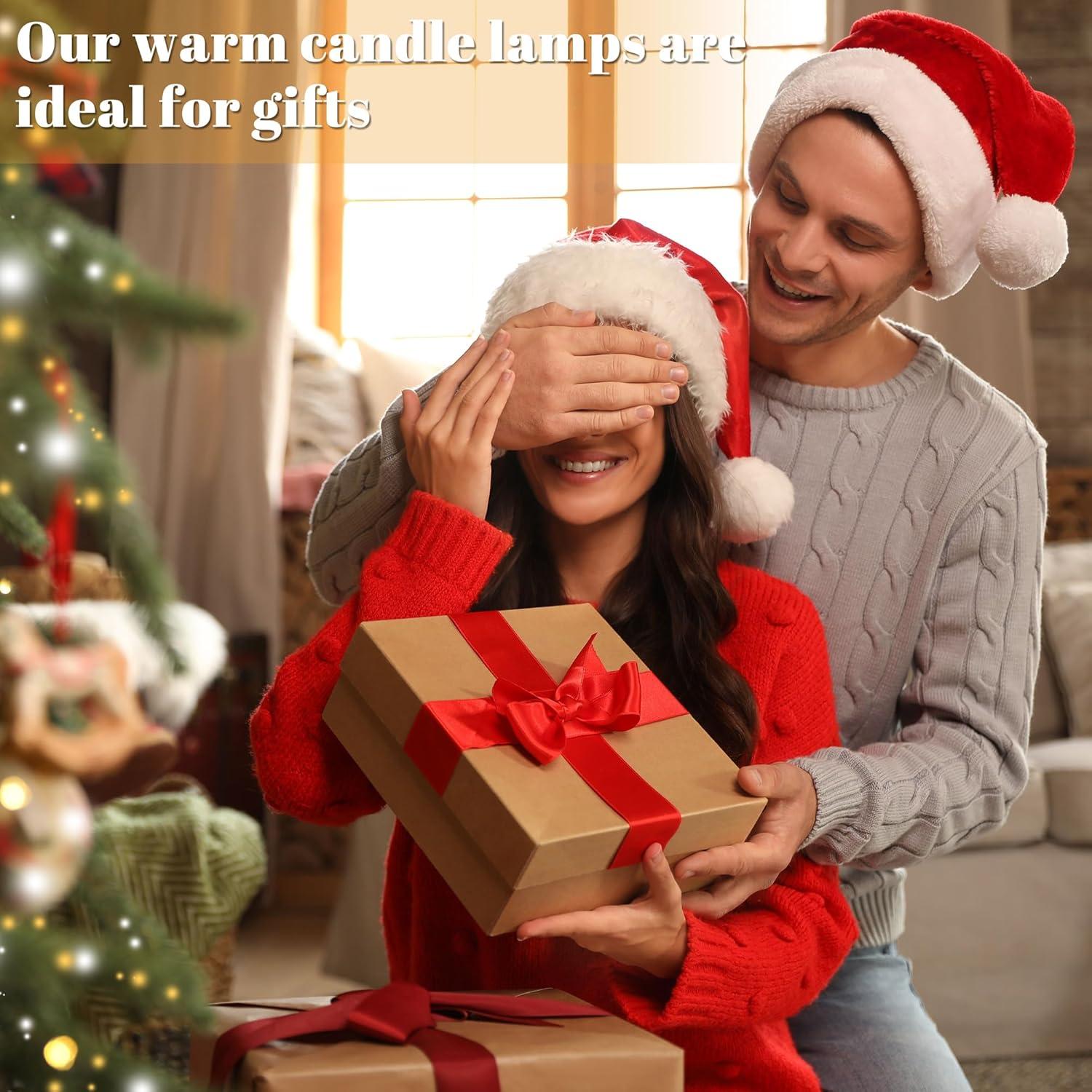 Lámpara Calentadora de Velas Heymirro con Temporizador y Altura Ajustable