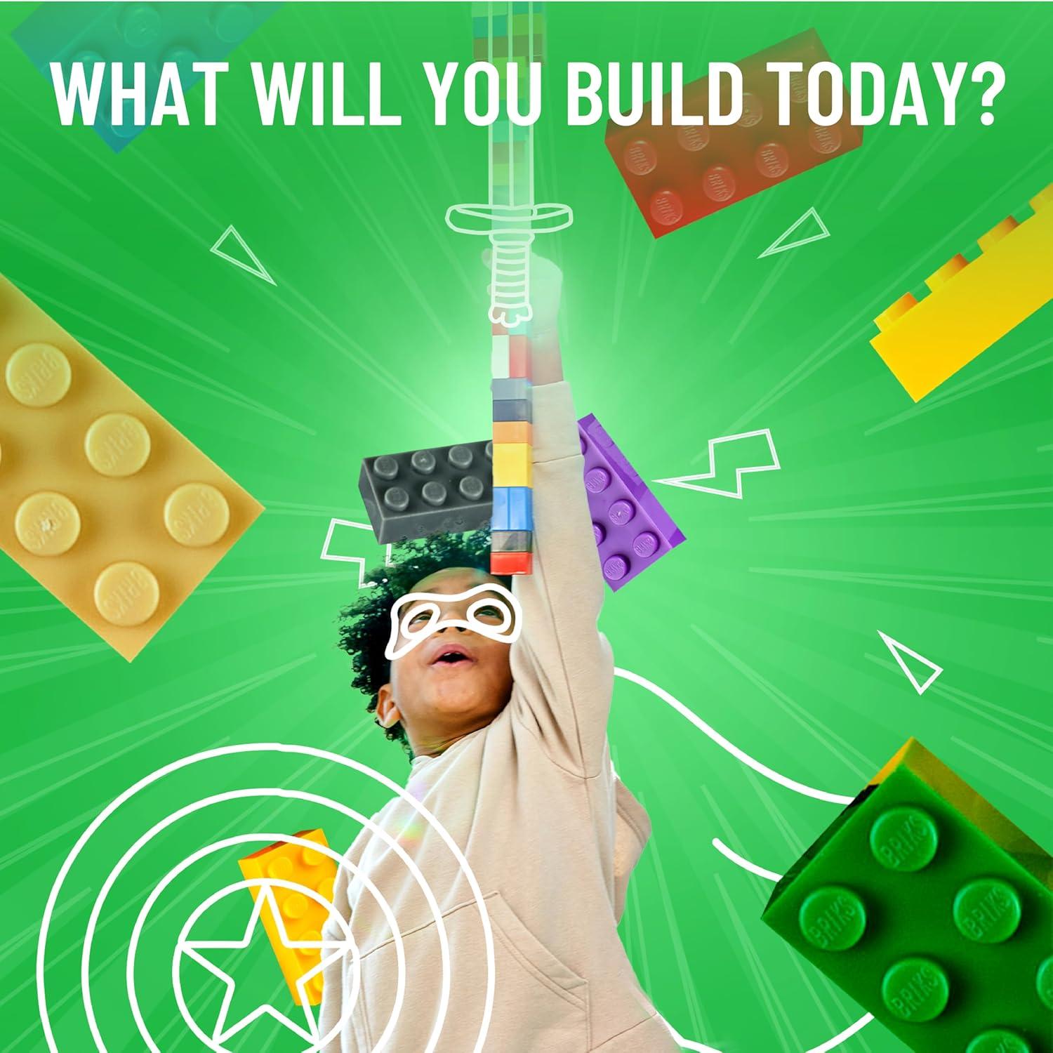 Placas Base Apilables Strictly Briks - 24 Mats Arcoíris 25.4 cm