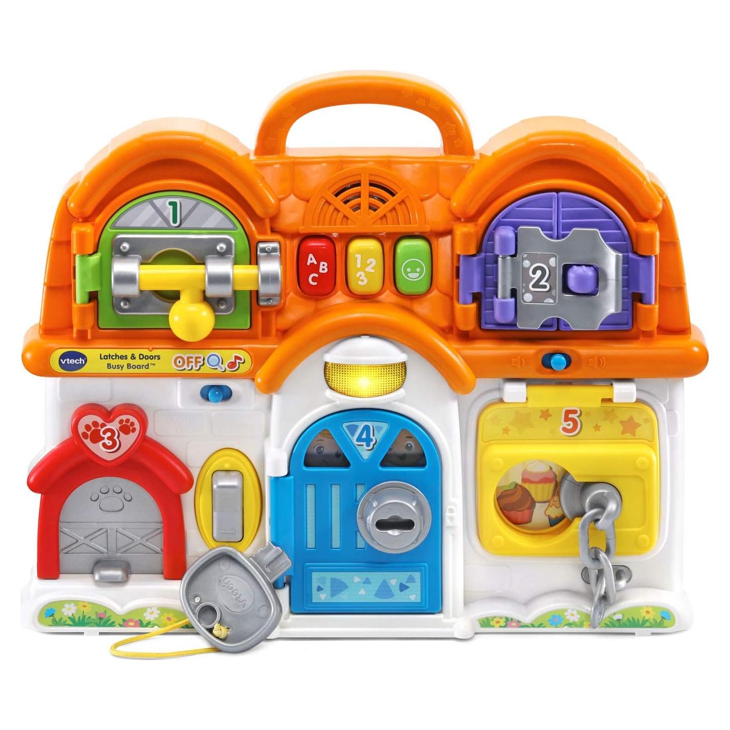 Tablero Ocupado de Cerraduras VTech 80-517400 0.85kg