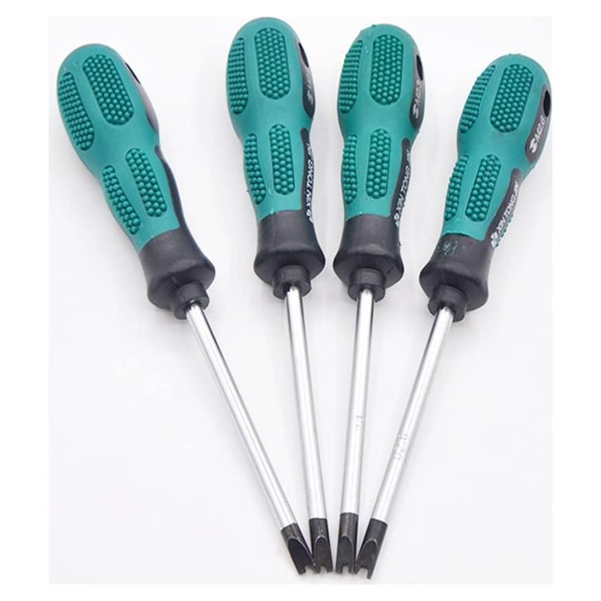 Juego de Destornilladores en U Fongmore 4 Pcs 16cm M1.7 M2.0 M2.3 M2.6