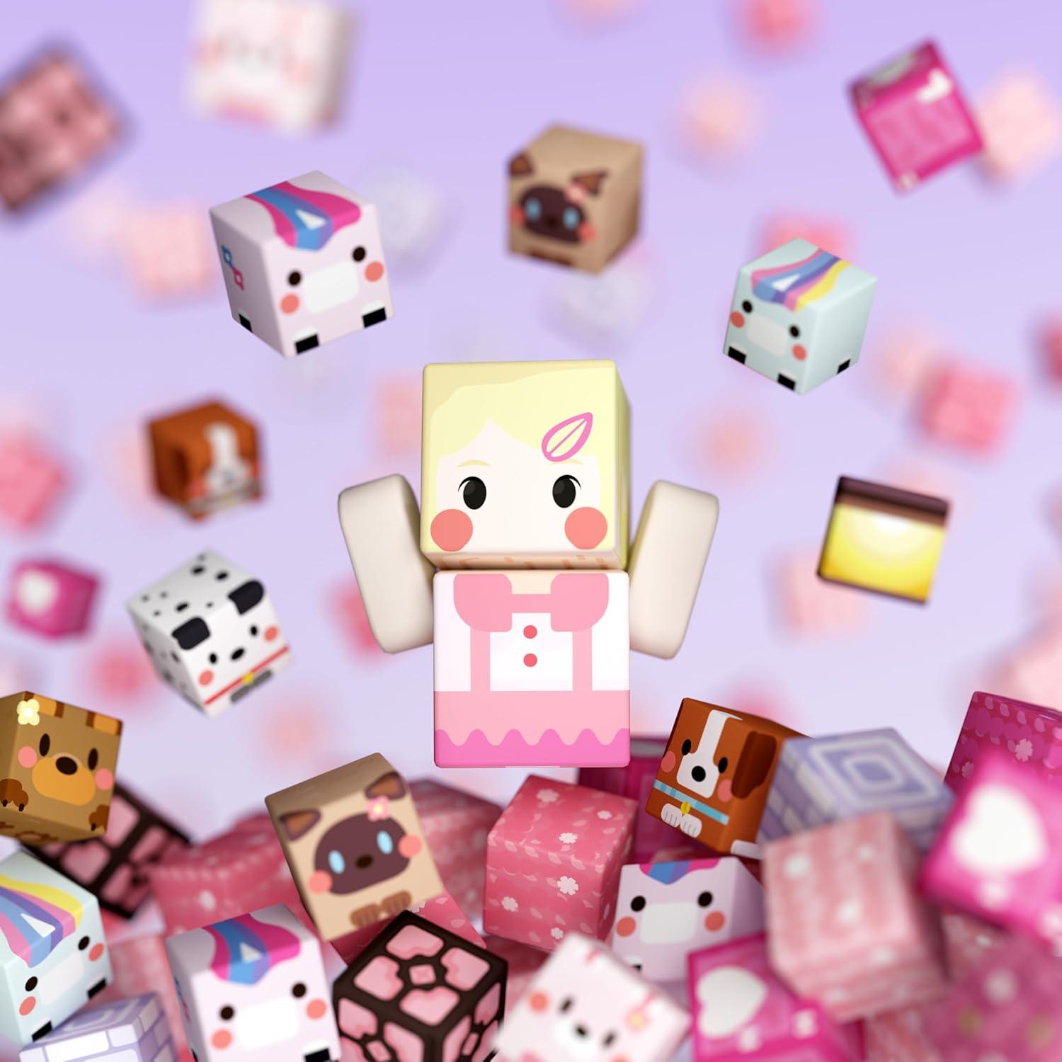 Bloques Magnéticos GobiDex 200PCS Juguetes STEM Niñas 3+