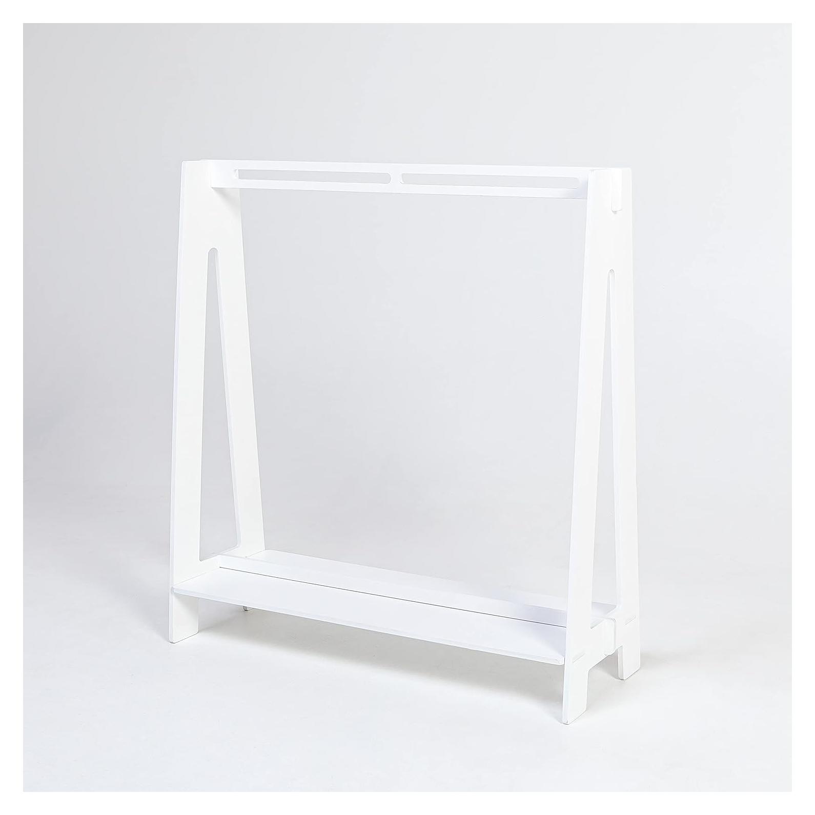 Armario Infantil Dulce Hogar De Madera Blanco 103.5 cm