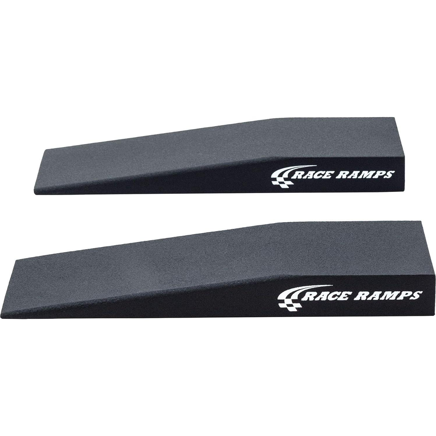 Rampas de Elevación de Automóviles RAMPAS DE CARRERA RR-TJ