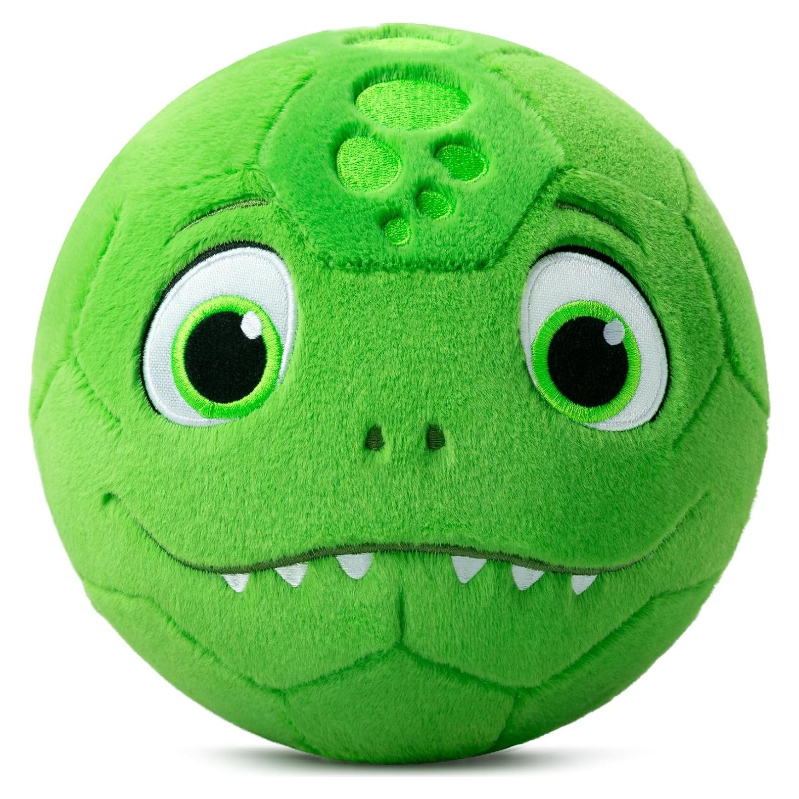 Pelota de Fútbol Suave VangeBow Dinosaurio 19 cm para Niños