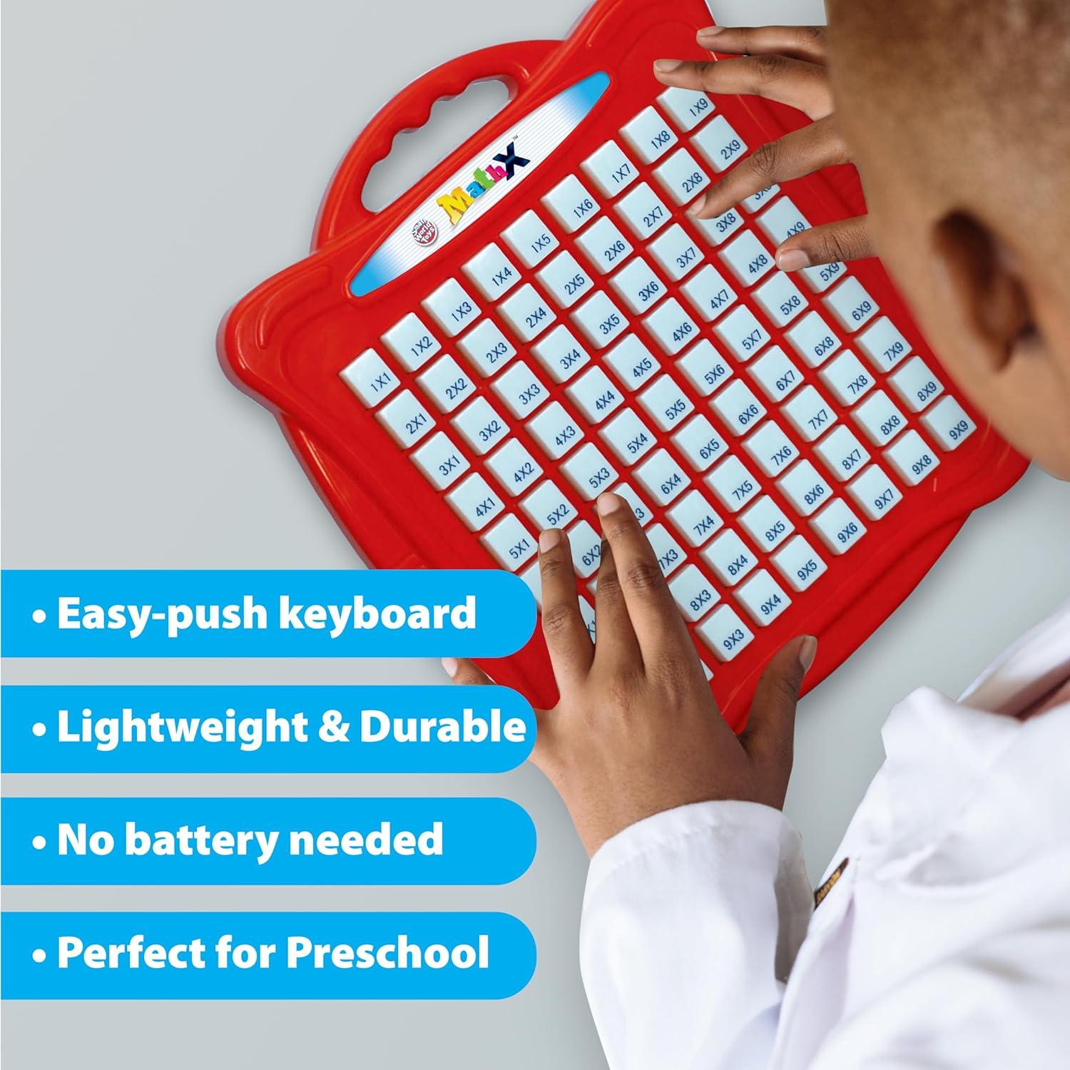 Máquina de Multiplicación Small World Toys para Niños 3+