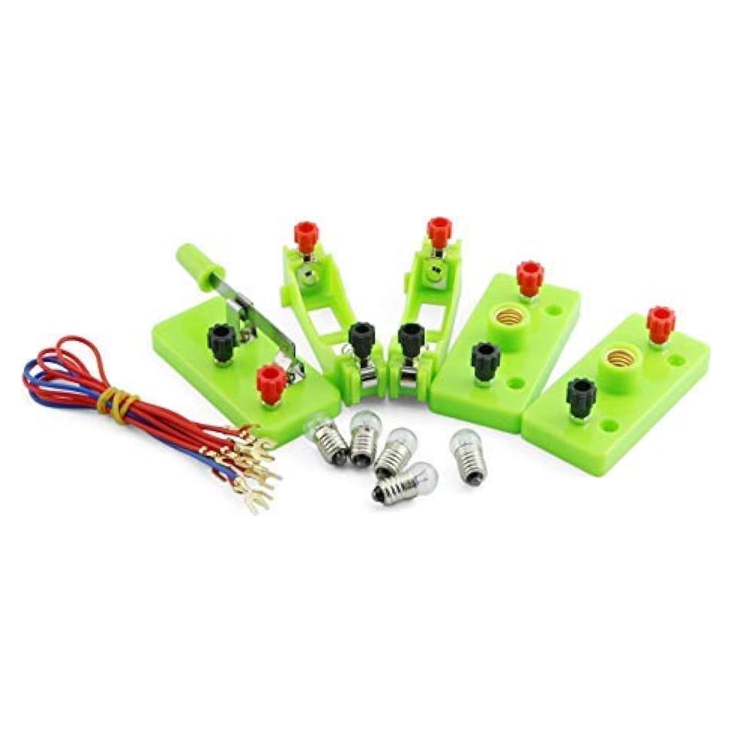 Kit de Aprendizaje de Circuitos E-outstanding para Física