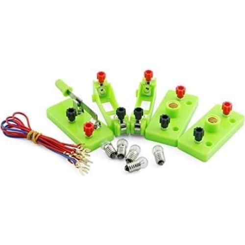 Kit de Aprendizaje de Circuitos E-outstanding para Física