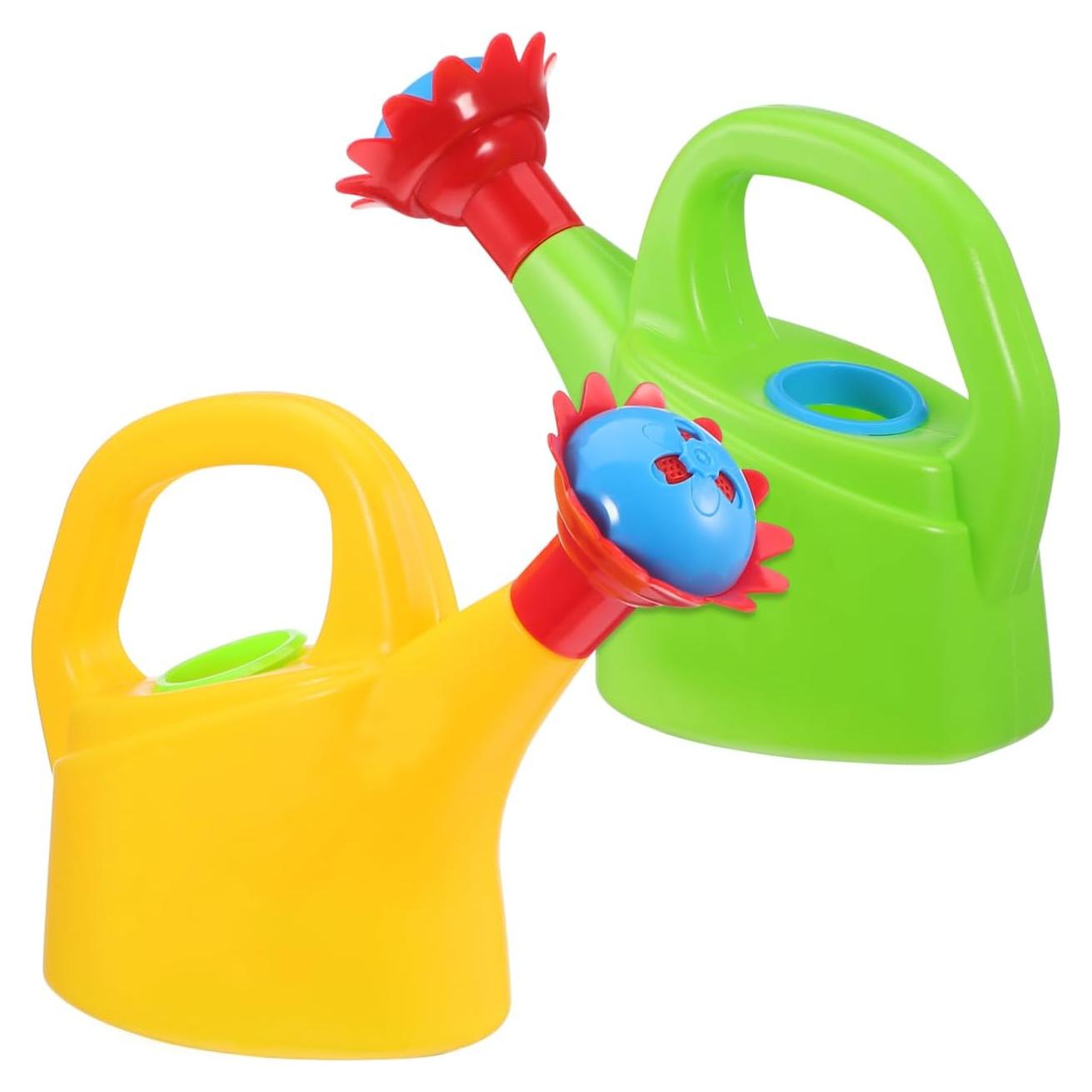 Juego de Regaderas de Plástico STOBOK - 2 Pcs para Niños