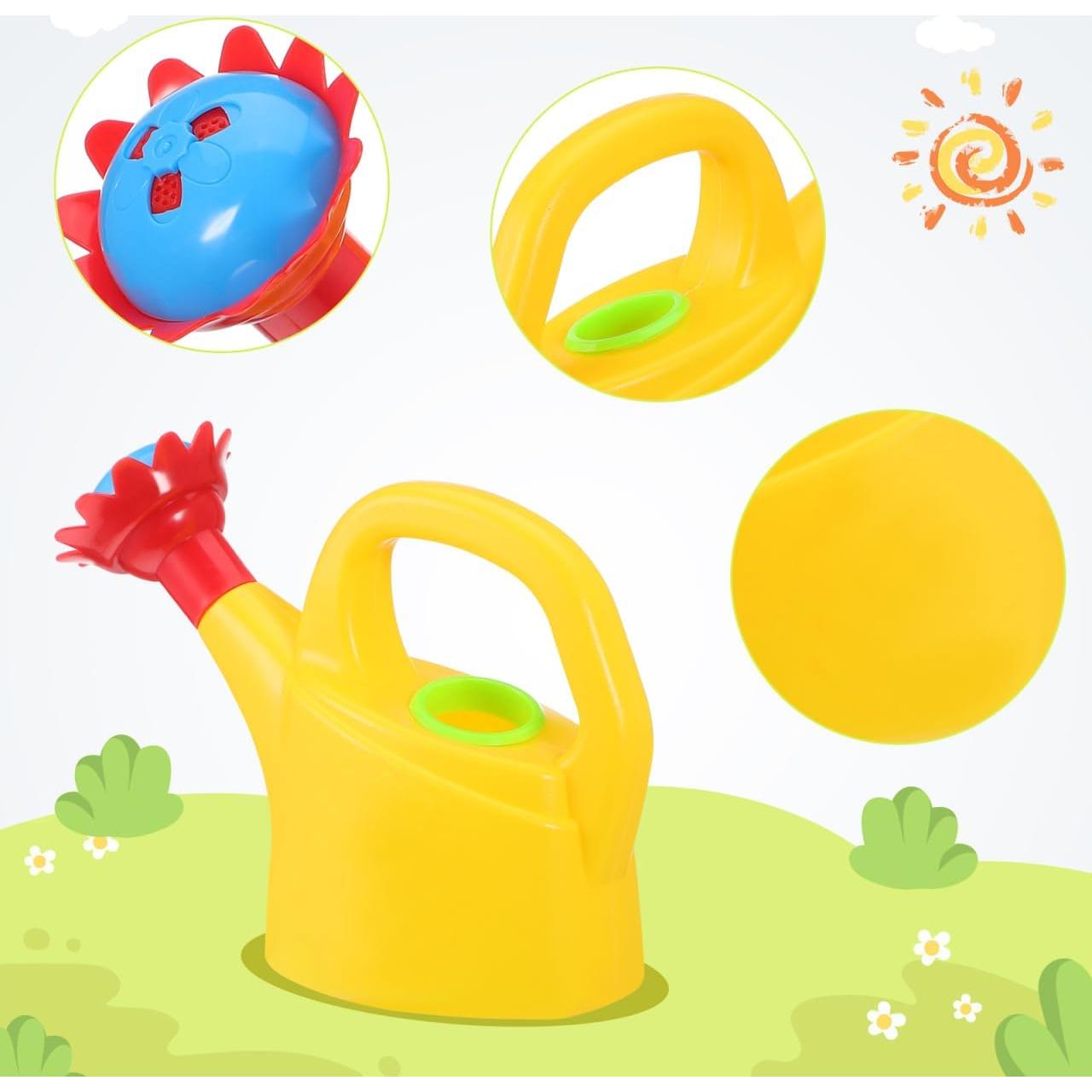 Juego de Regaderas de Plástico STOBOK - 2 Pcs para Niños