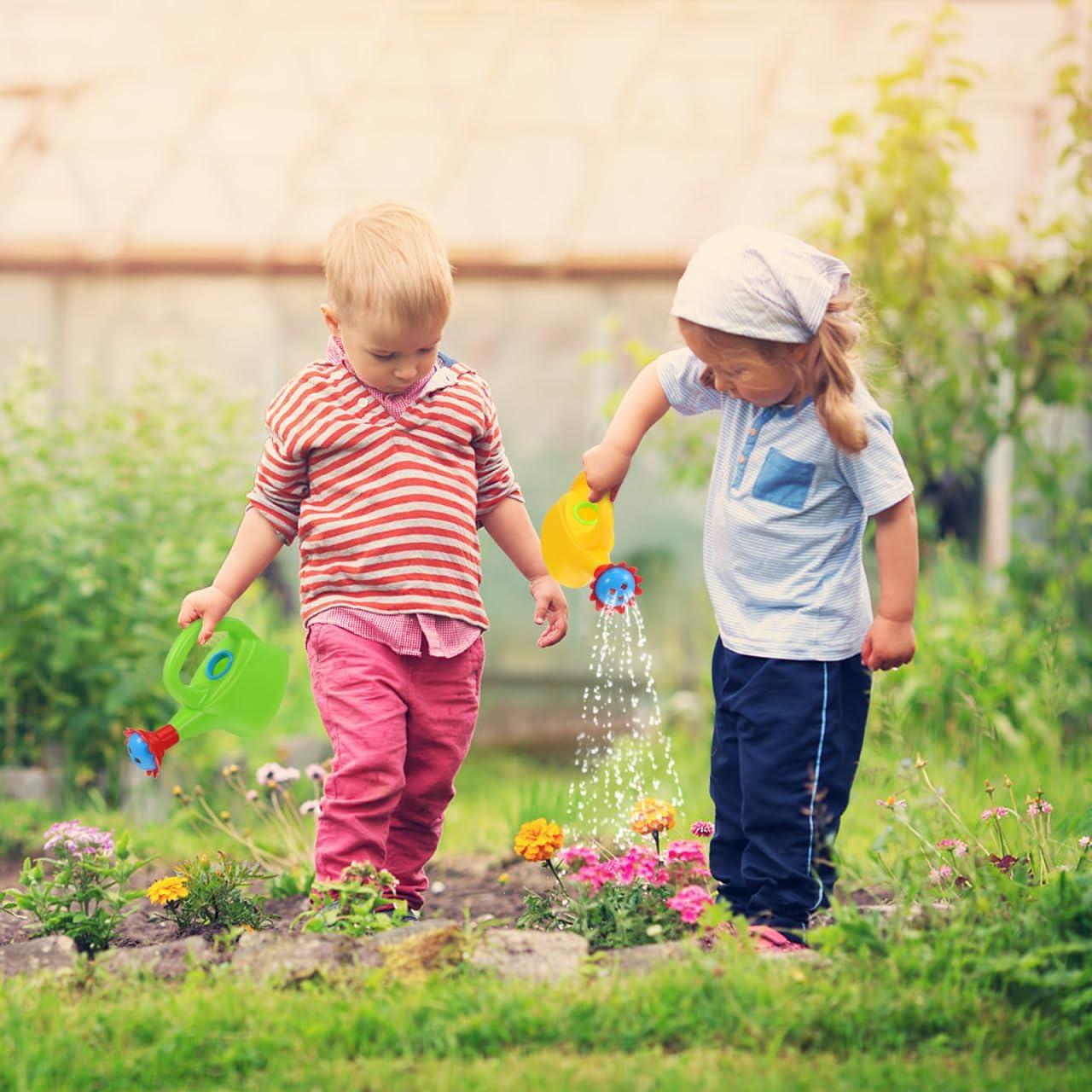 Juego de Regaderas de Plástico STOBOK - 2 Pcs para Niños