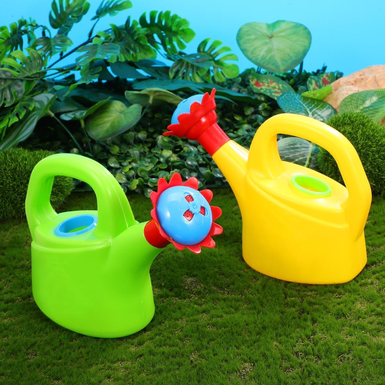 Juego de Regaderas de Plástico STOBOK - 2 Pcs para Niños