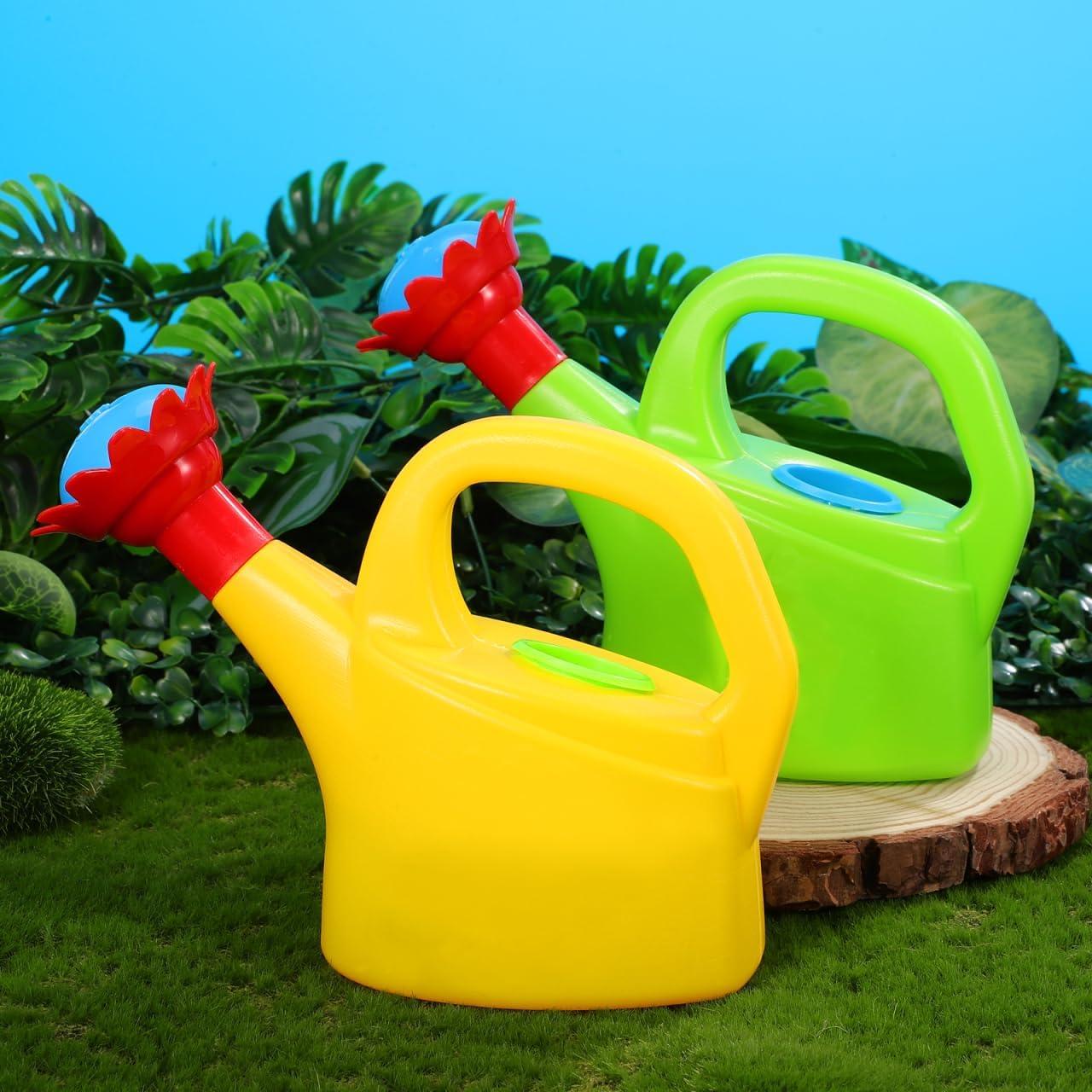 Juego de Regaderas de Plástico STOBOK - 2 Pcs para Niños