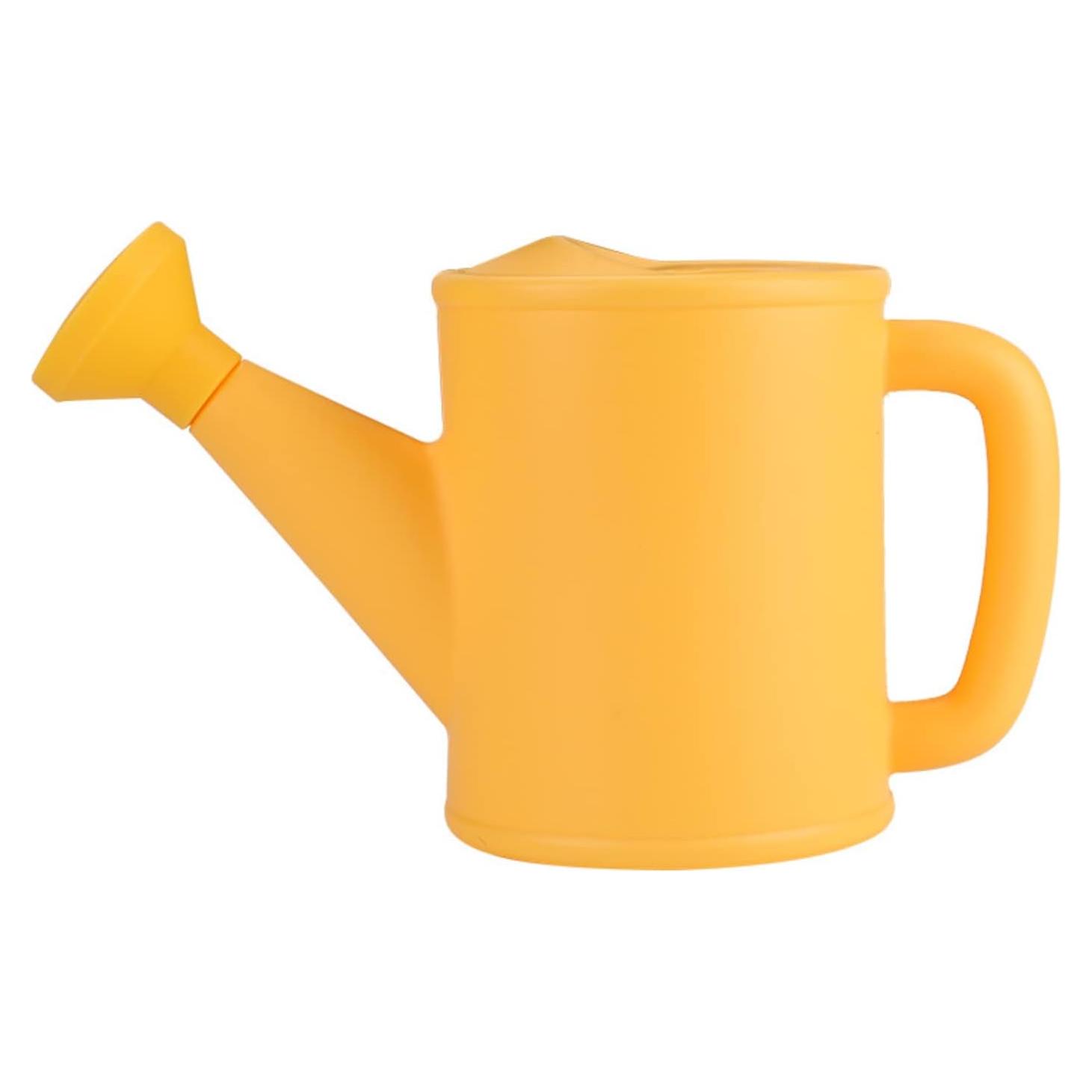 Regadera Pequeña NIOIPXA Amarilla 700ml para Niños