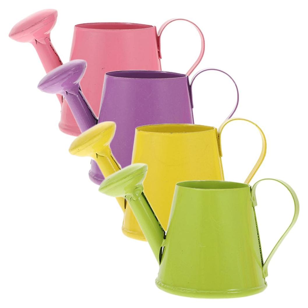 Mini Regadera de Hierro SUPVOX para Niños 8.5x4.7cm