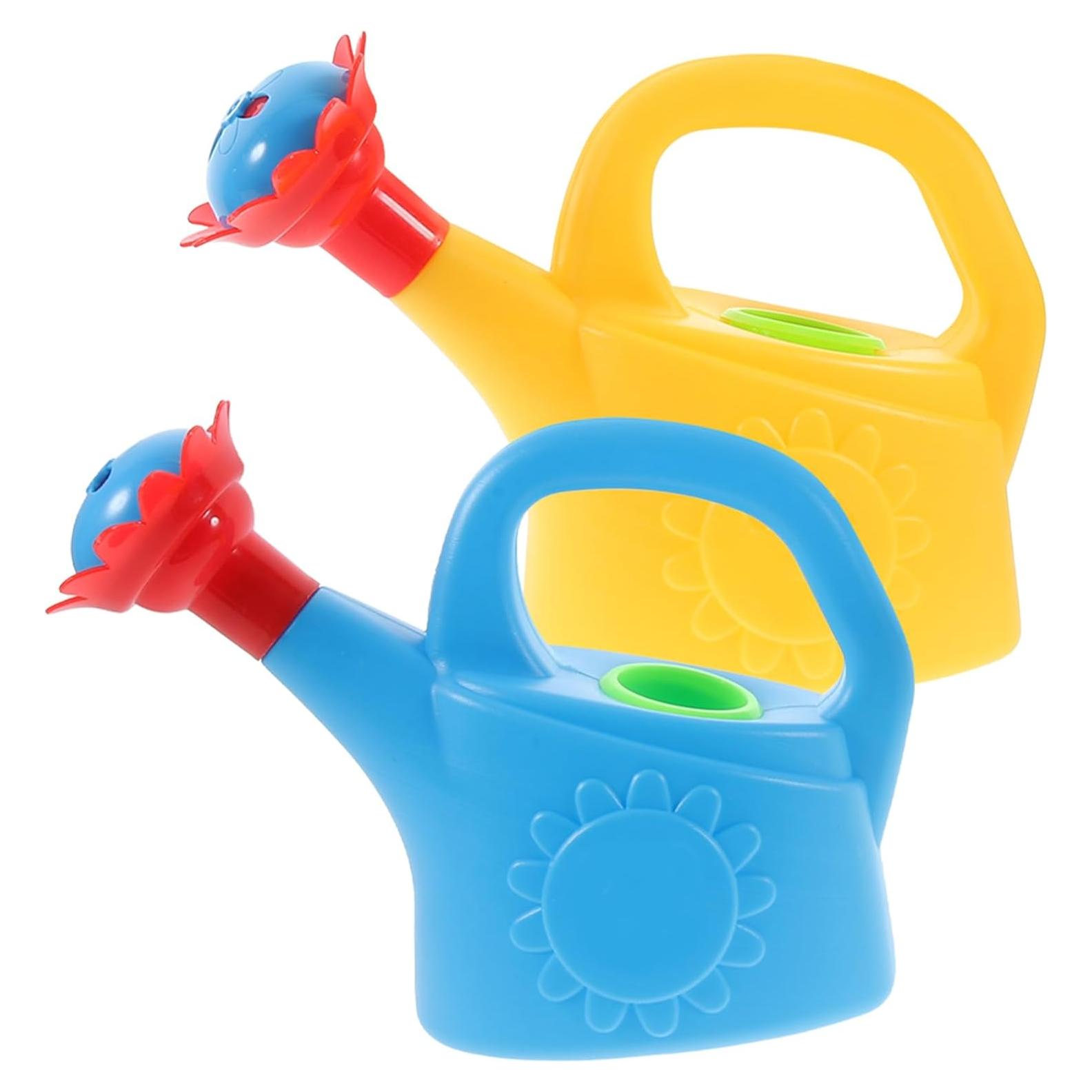 Regadera de Plástico NUOBESTY para Niños - Paquete de 2