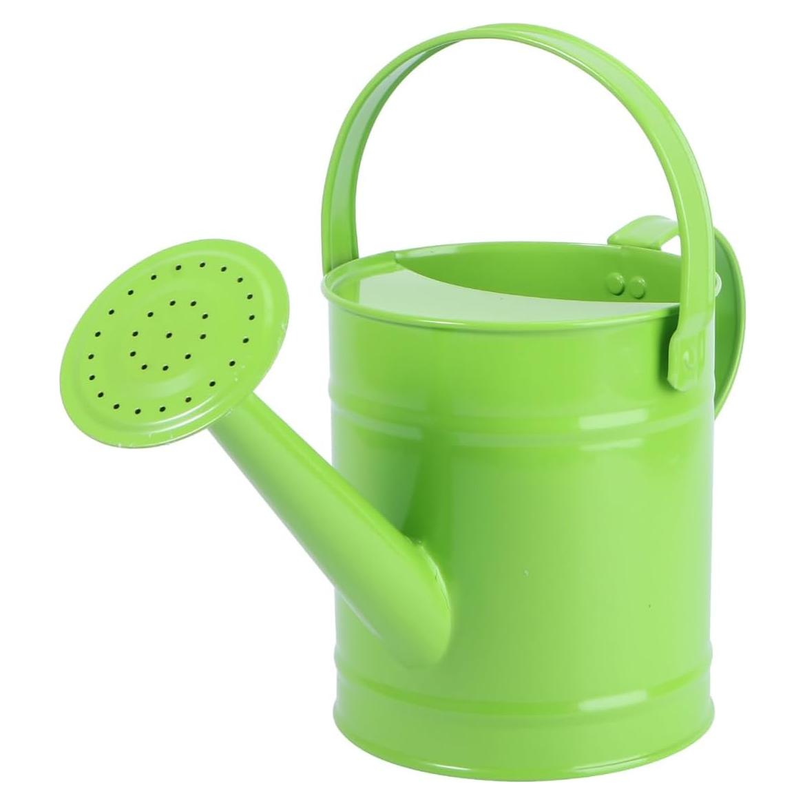 Regadera de Metal Toddmomy 29x23.5cm para Niños Jardín