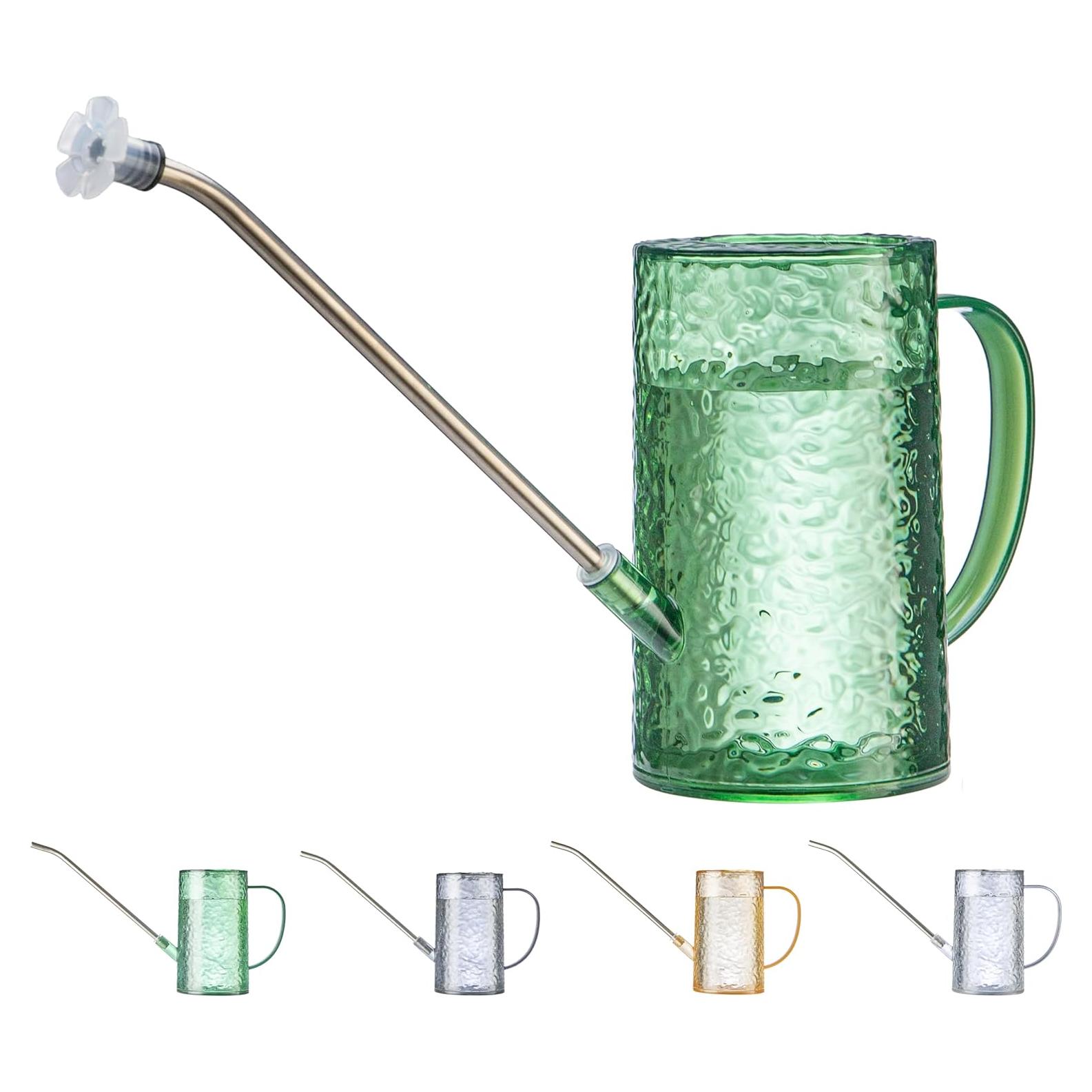 Regadera de Interior Tennedriv Green 1.01L Verde Salvia