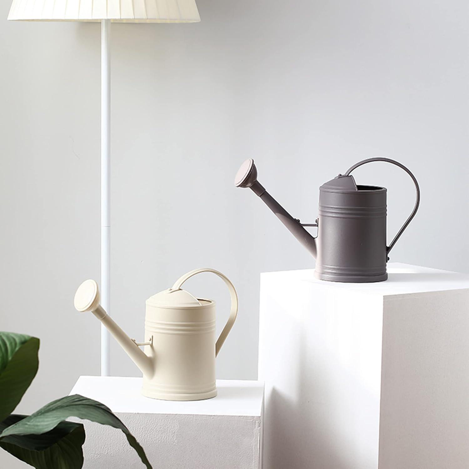 Regadera de Plástico 2L Tennedriv Green para Plantas de Interior