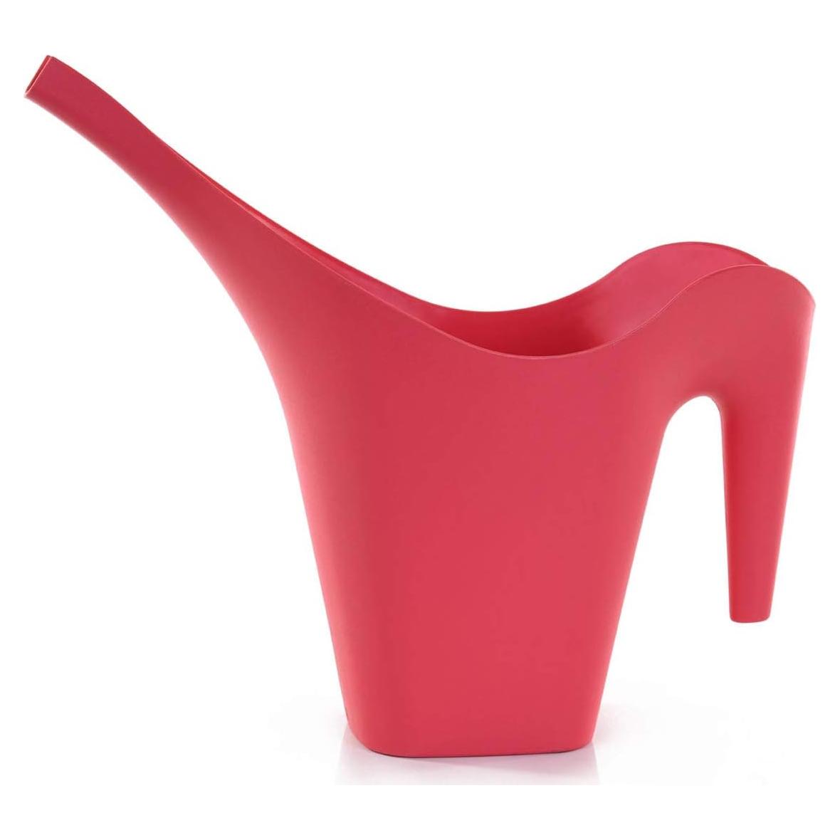 Regadera Mintra 2L Coral para Plantas de Interior y Exterior