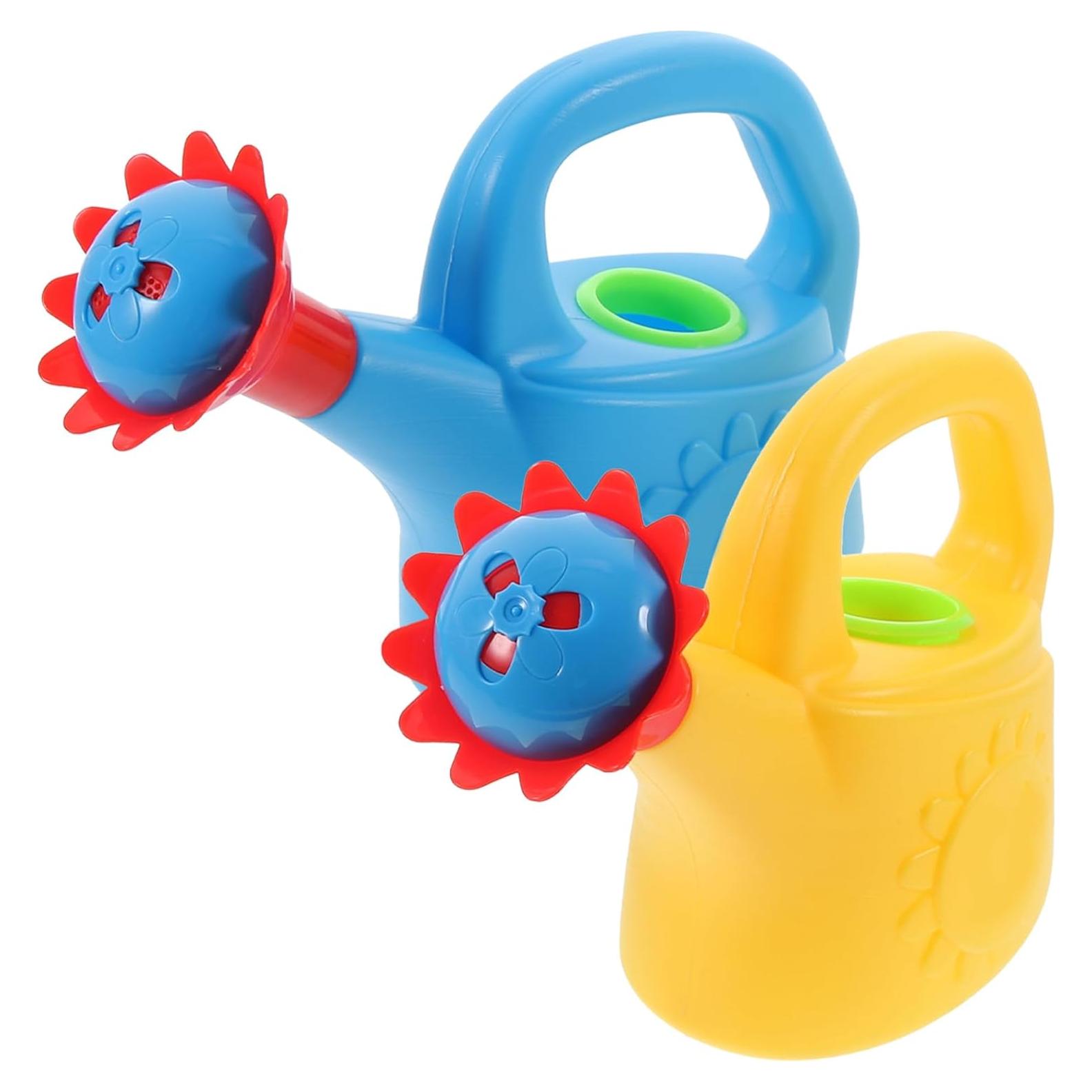 Regaderas de Plástico para Niños NUOBESTY - 2 Piezas