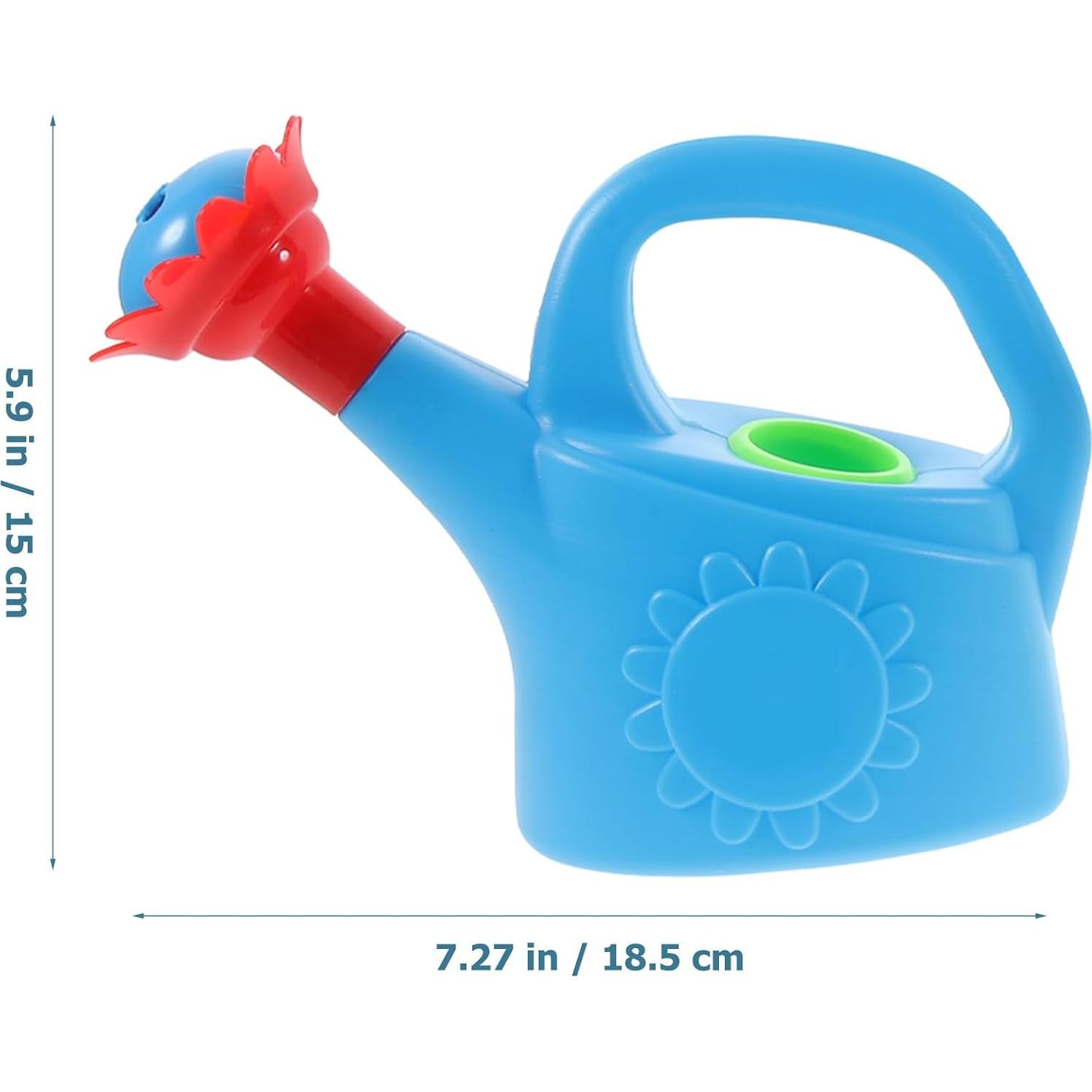 Regaderas de Plástico para Niños NUOBESTY - 2 Piezas