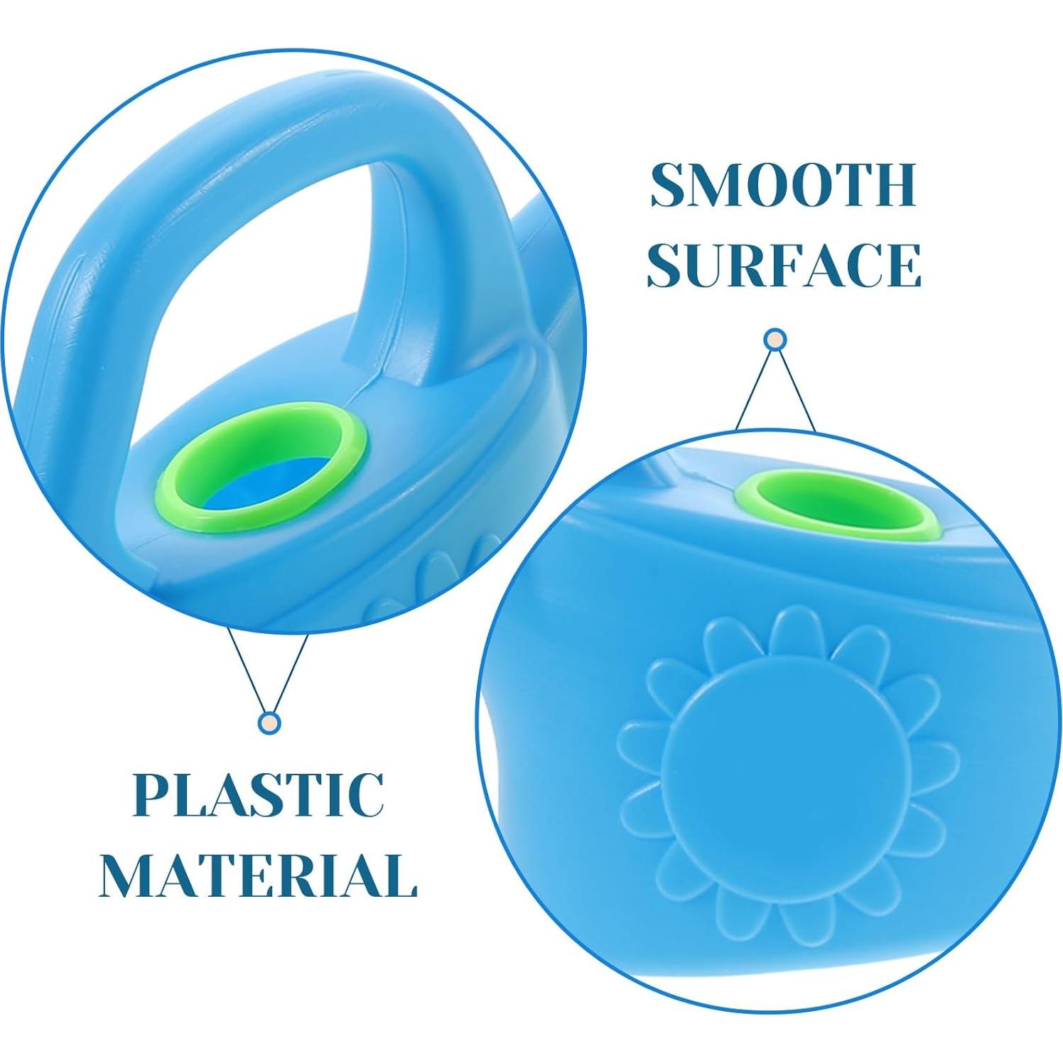 Regaderas de Plástico para Niños NUOBESTY - 2 Piezas