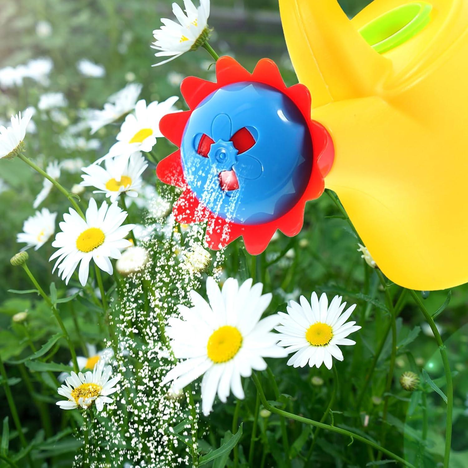 Regaderas de Plástico para Niños NUOBESTY - 2 Piezas