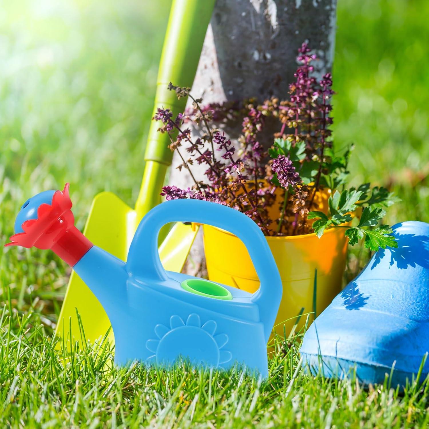 Regaderas de Plástico para Niños NUOBESTY - 2 Piezas