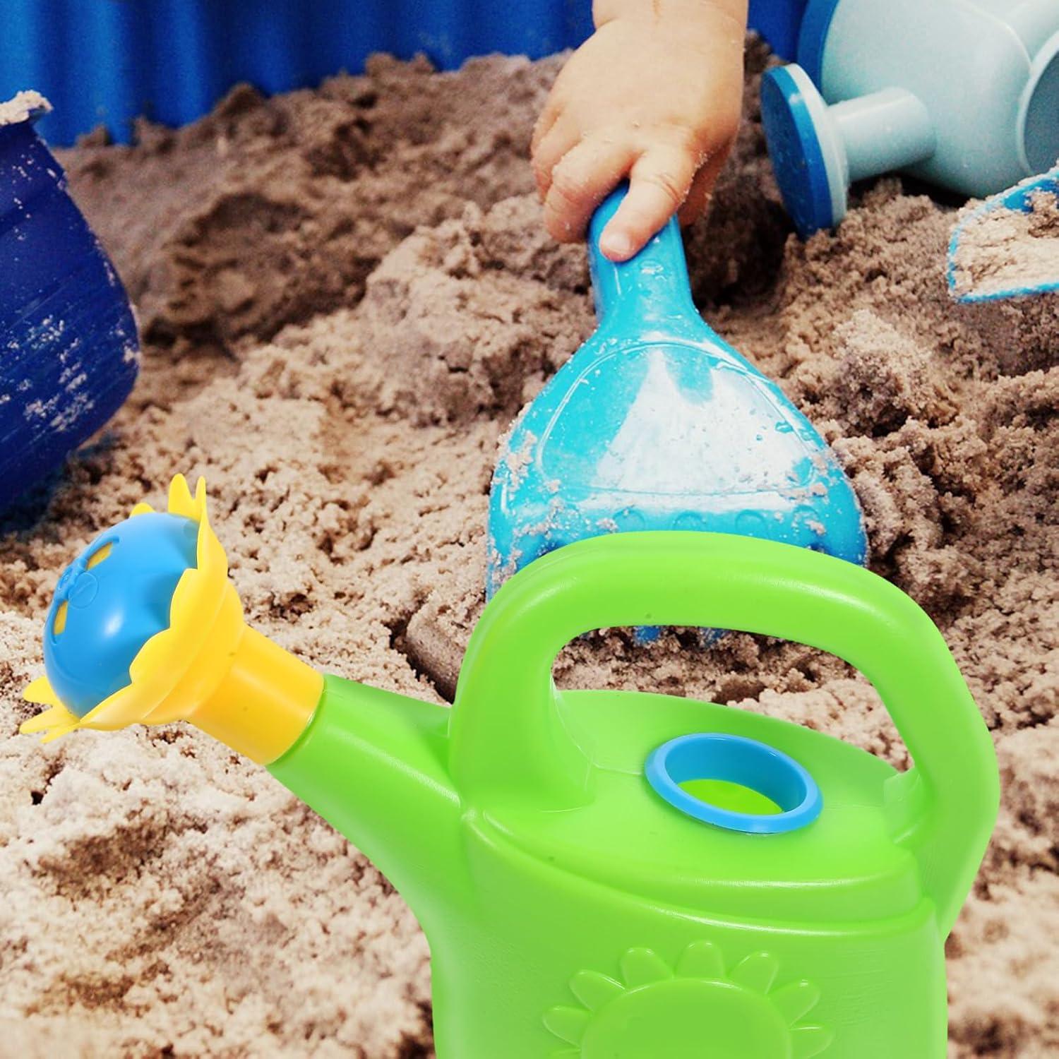 Regaderas de Plástico para Niños NUOBESTY - 2 Piezas