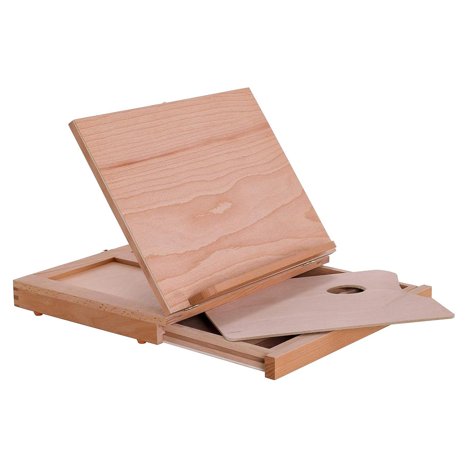 Caballete de Madera Ajustable Suministro de Arte 1.13 kg