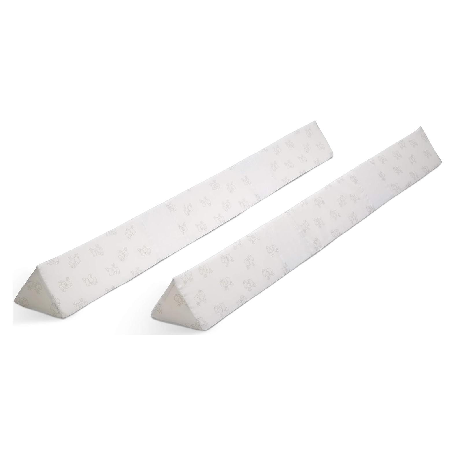 Barandilla de Espuma Extra Larga Serta Perfect Sleeper - 2pk Blanca