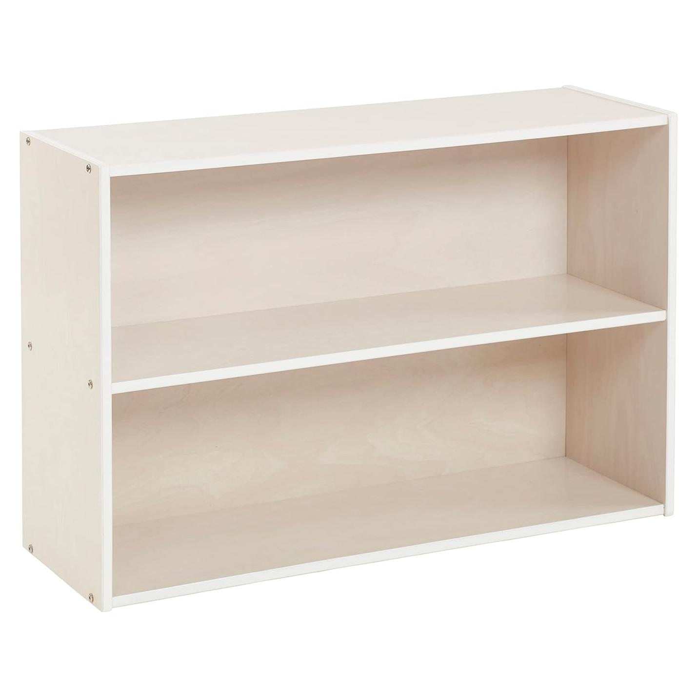 Estantería de Almacenamiento ECR4Kids Streamline 2 Estantes 61cm