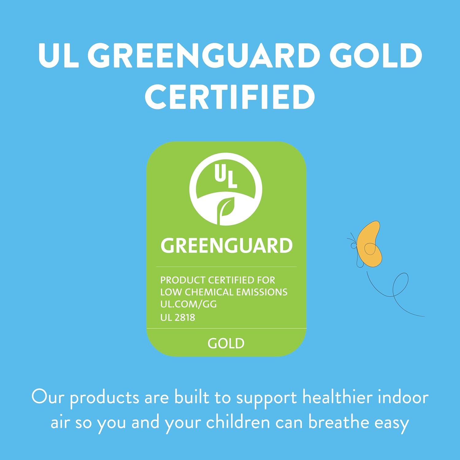 Gabinete de Almacenamiento Móvil 5 Compartimentos Back2School