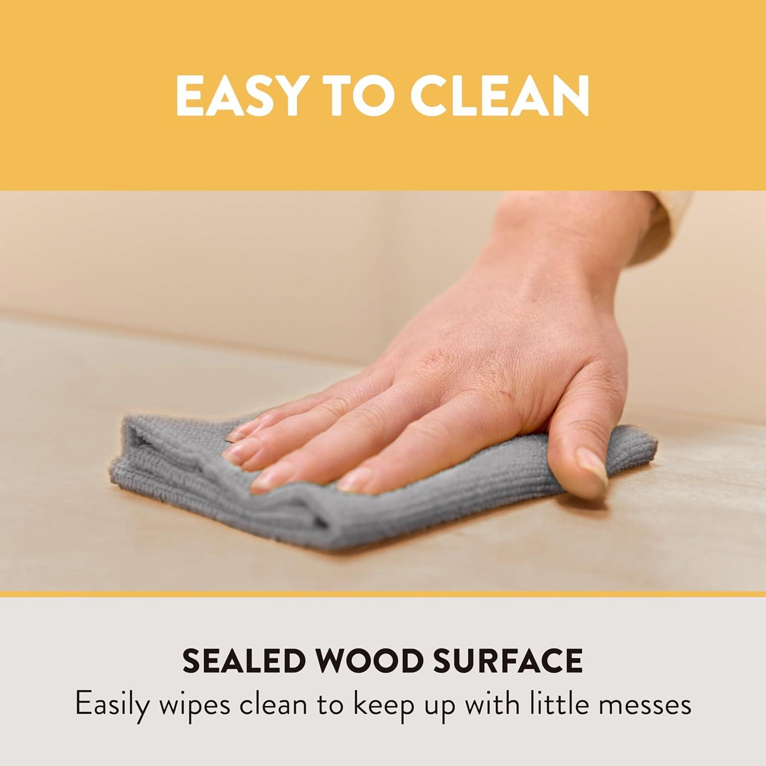 Gabinete de Almacenamiento Móvil 5 Compartimentos Back2School