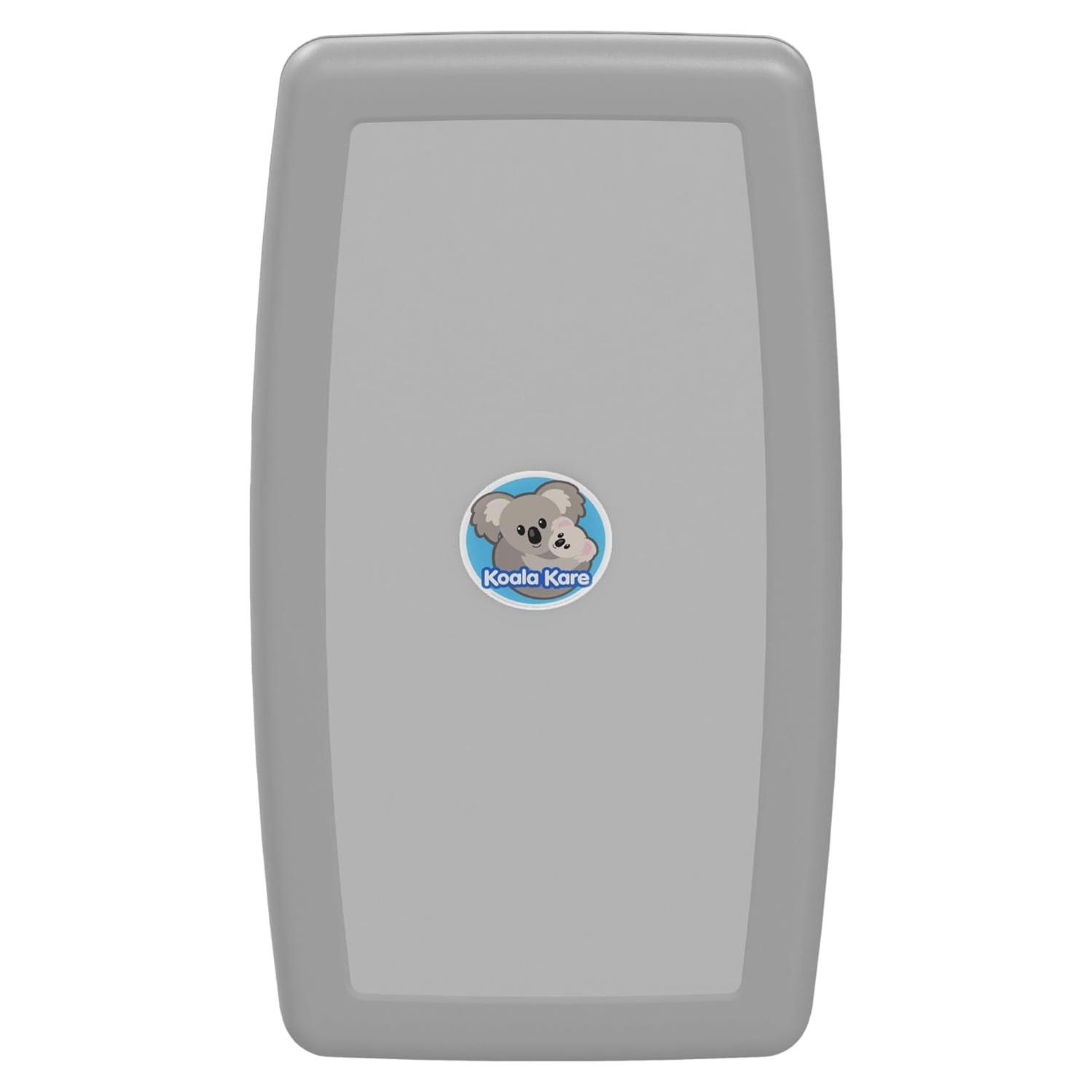 Estación de Cambio de Bebés Koala Kare KB300-01 Gris