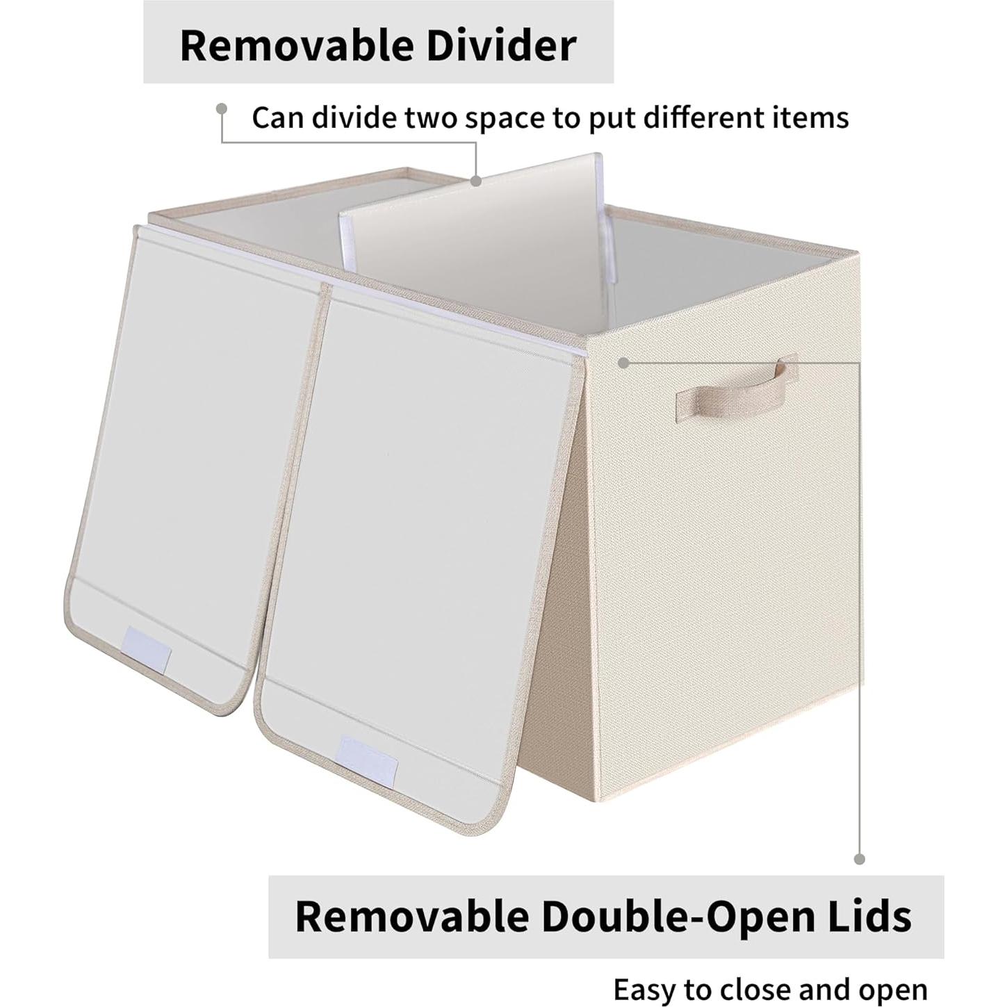 Cofre de Juguetes Extra Grande GRANNY SAYS Marrón 83.47L