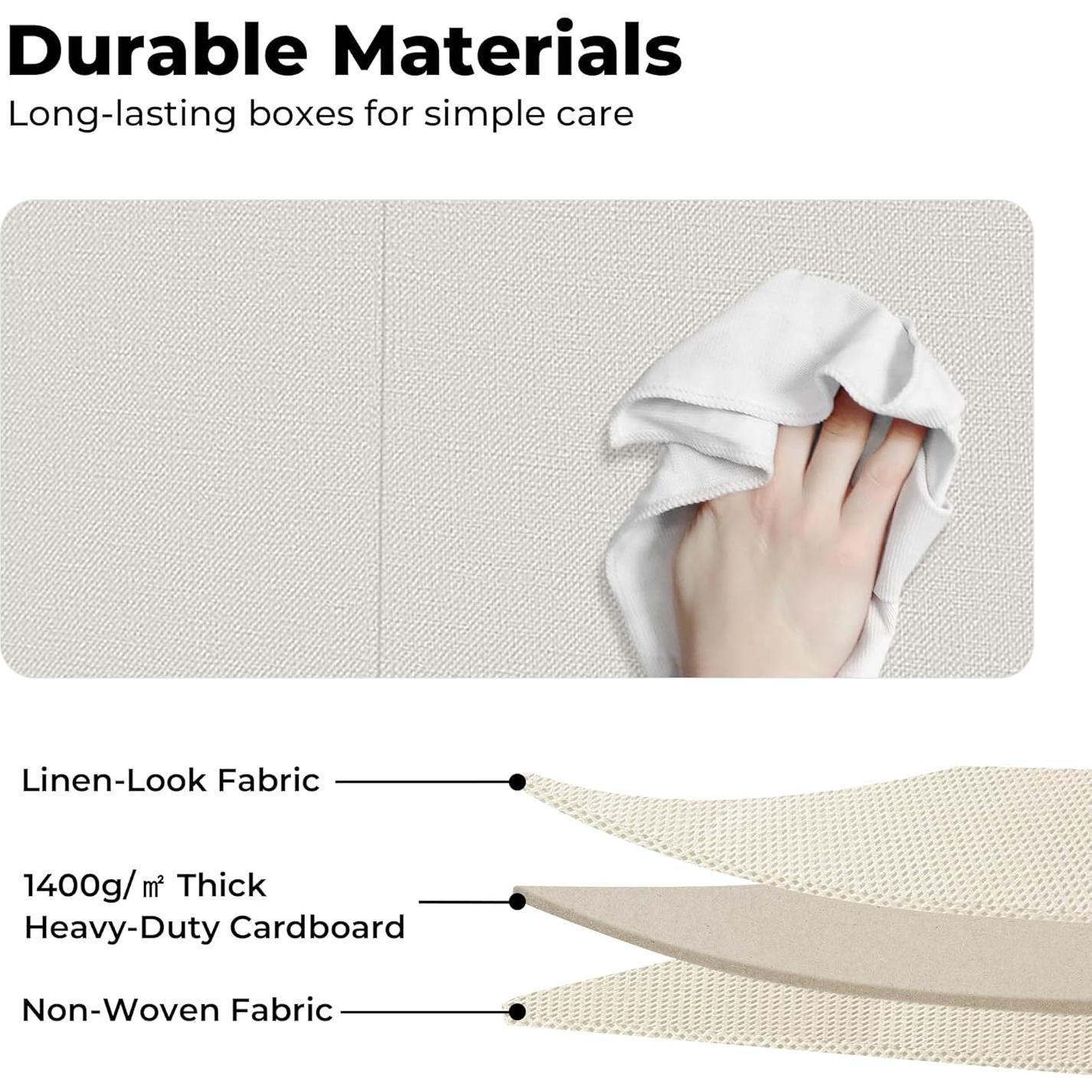 Cofre de Juguetes Extra Grande GRANNY SAYS Marrón 83.47L