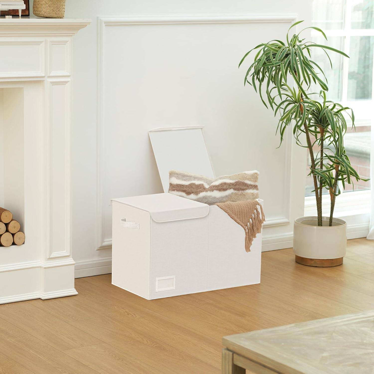 Cofre de Juguetes Extra Grande GRANNY SAYS Marrón 83.47L