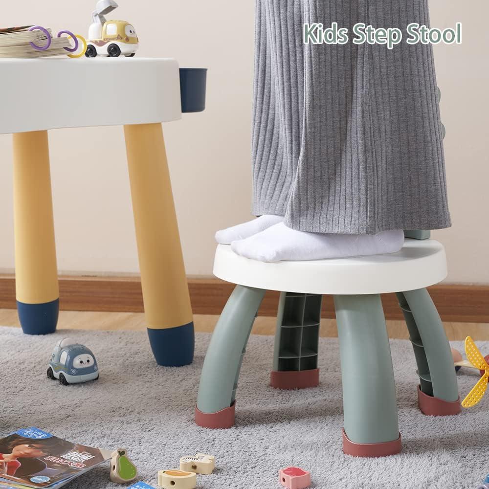 Silla para Niños Sunkaioo Dino Verde Ergonómica 32x29.5cm
