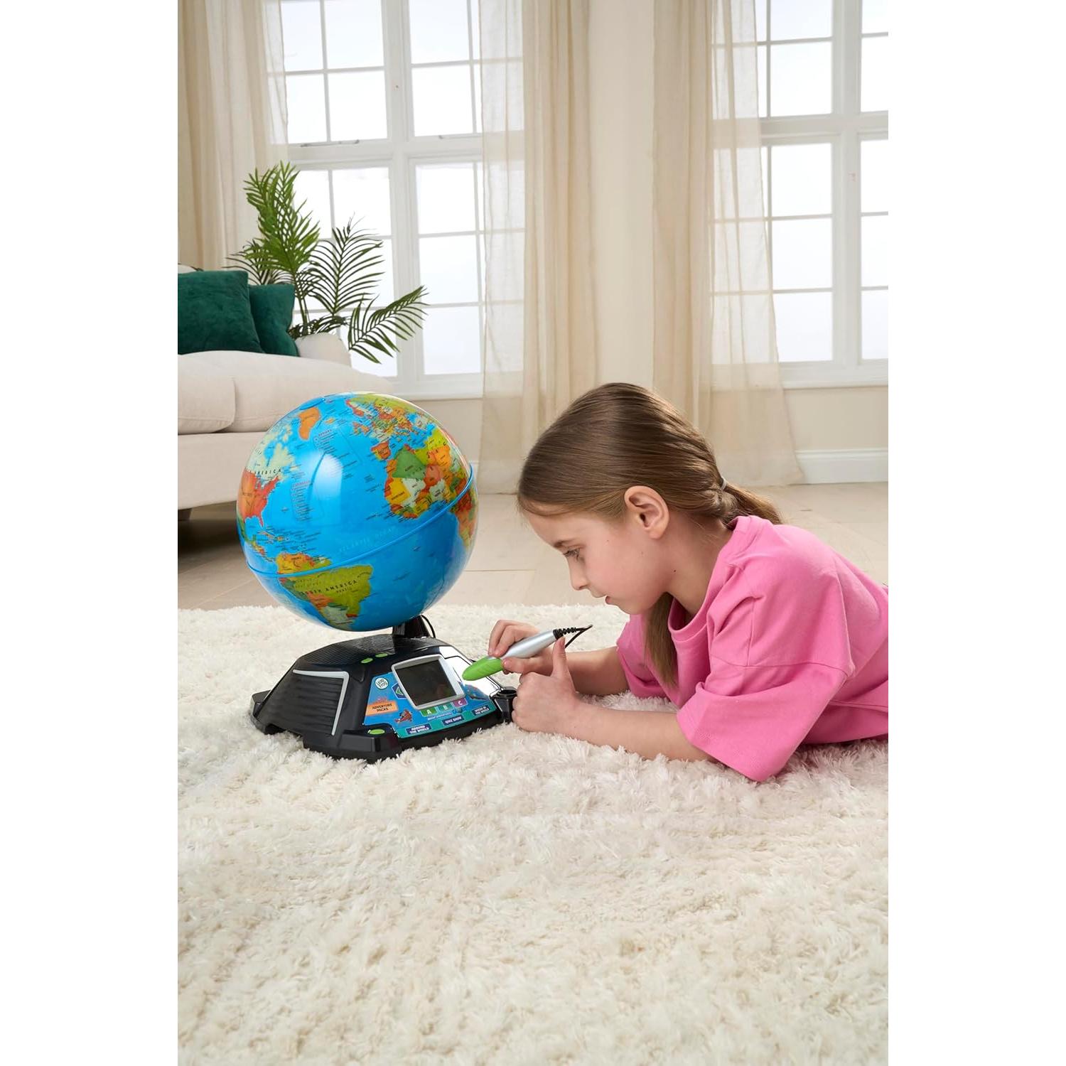 Globo Interactivo LeapFrog 25.4 cm para Niños 5+ Años