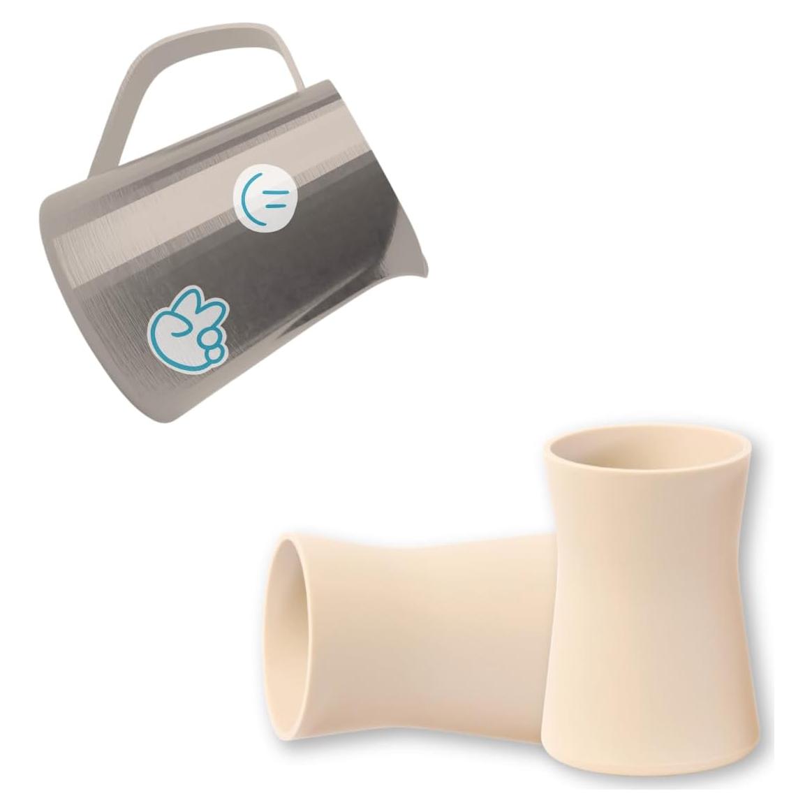 Juego de Vertido Aplainr para Niños - Tazas Grip y Jarra