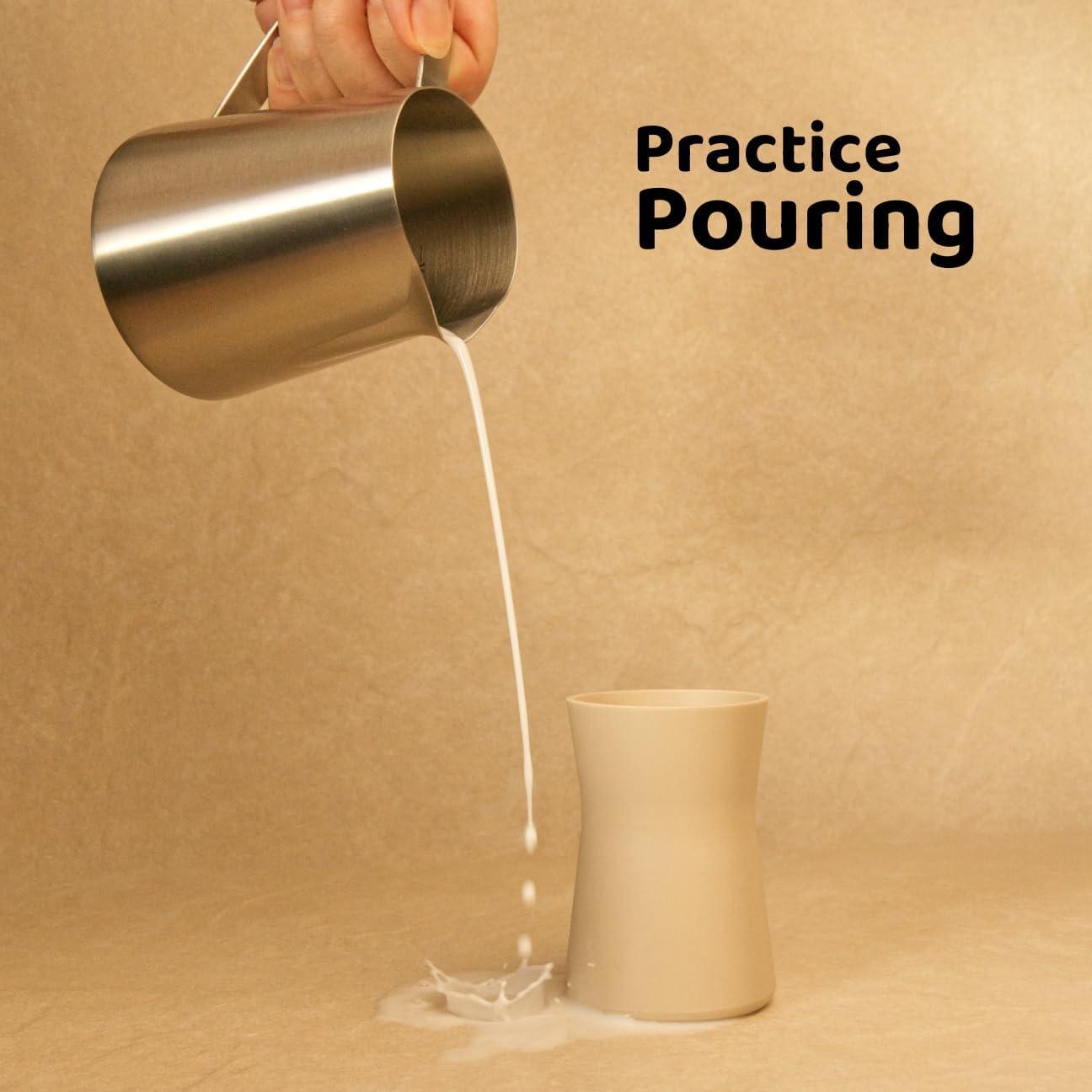 Juego de Vertido Aplainr para Niños - Tazas Grip y Jarra