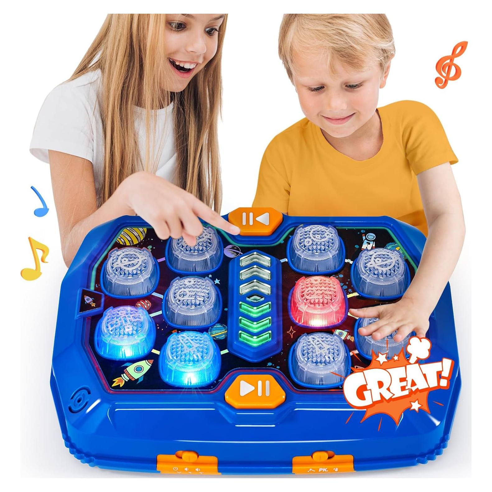 Juego Interactivo de Golpear a la Mole HAHALAND 0.61 kg