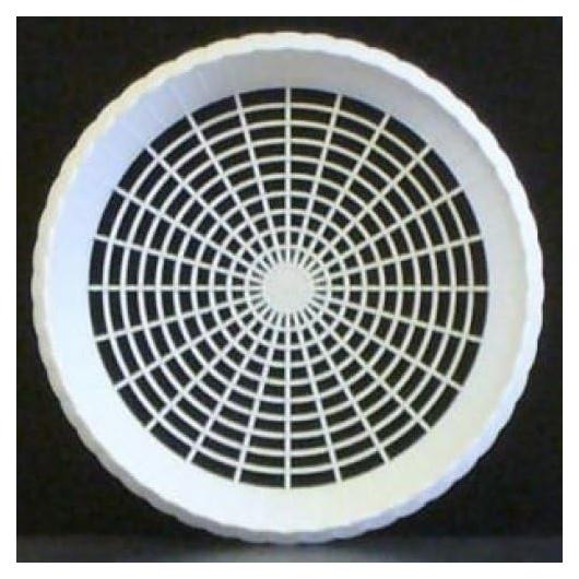 Exprimidor de Papel Blanco Maryland Plastics 4 Piezas 22.86 cm