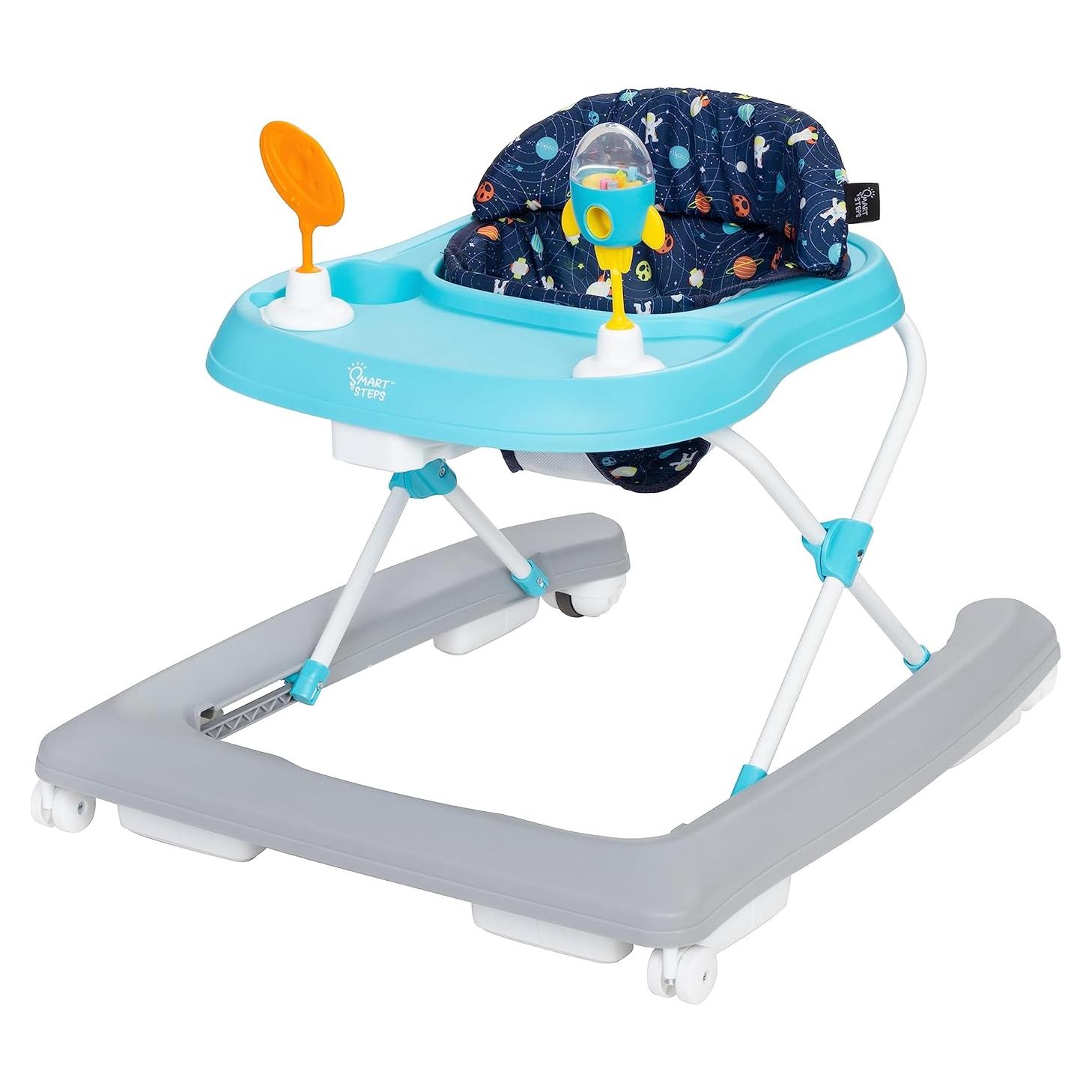 Andador de Actividad Smart Steps Trend Ajustable Marino